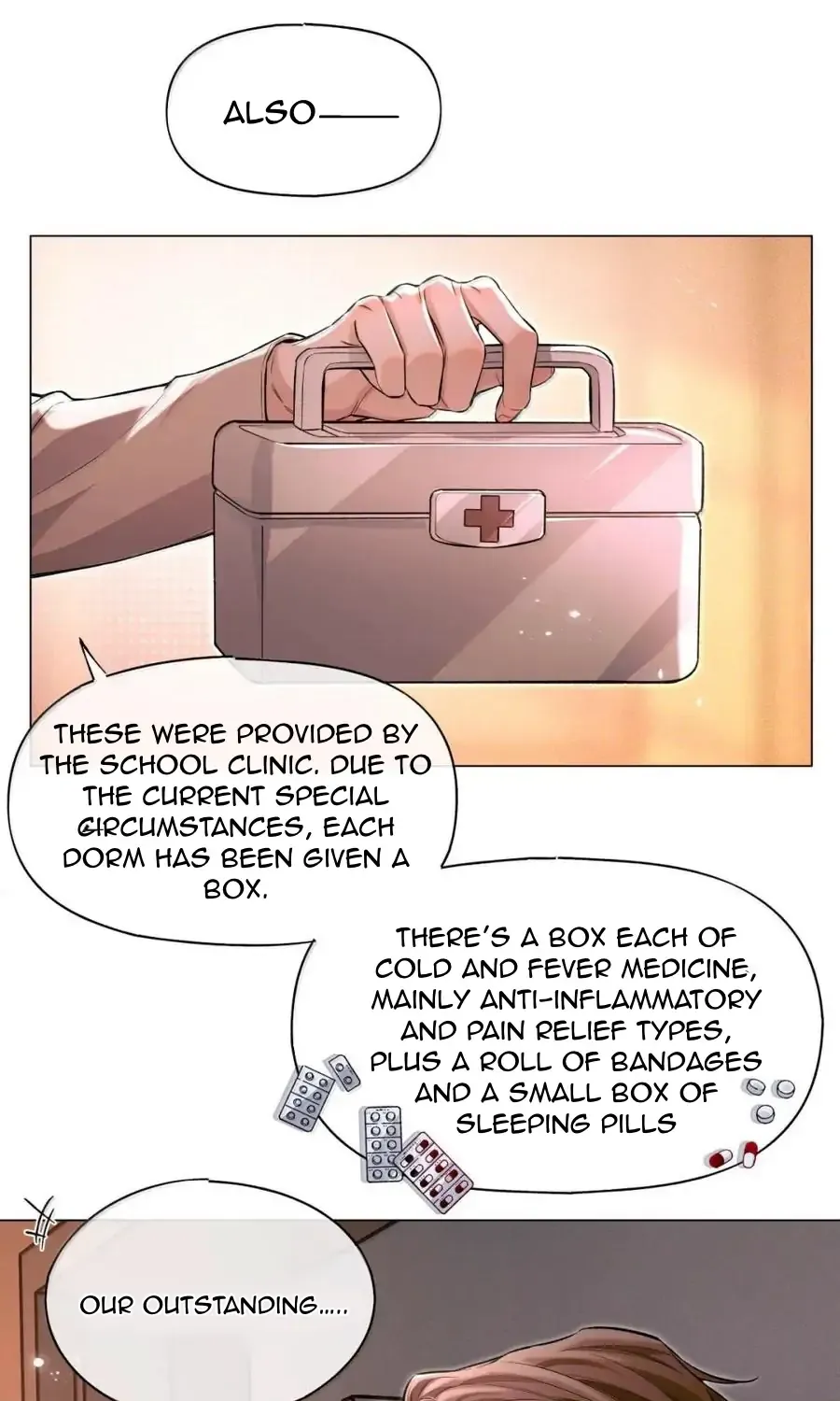 Read Global Examination chapter 127 image 45 on Lezhin