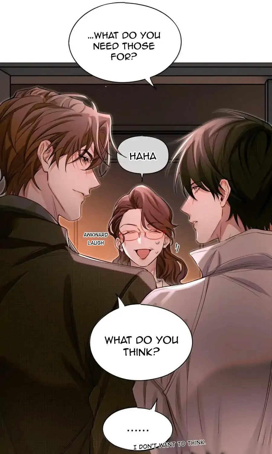 Read Global Examination chapter 127 image 47 on Lezhin