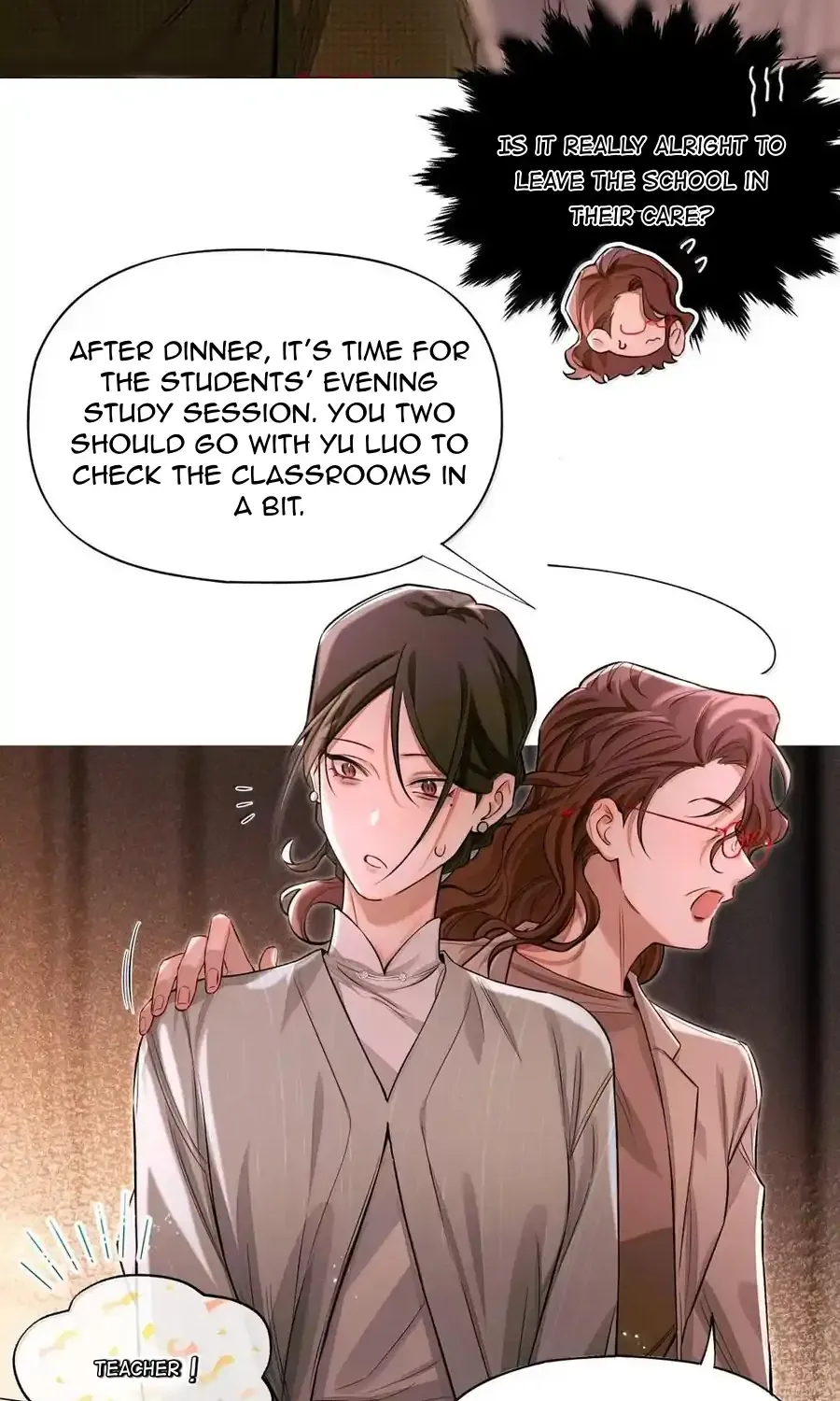 Read Global Examination chapter 127 image 48 on Lezhin