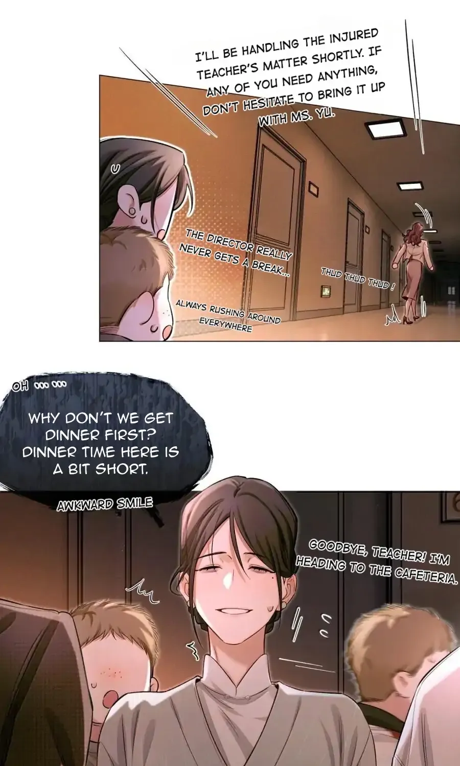 Read Global Examination chapter 127 image 50 on Lezhin
