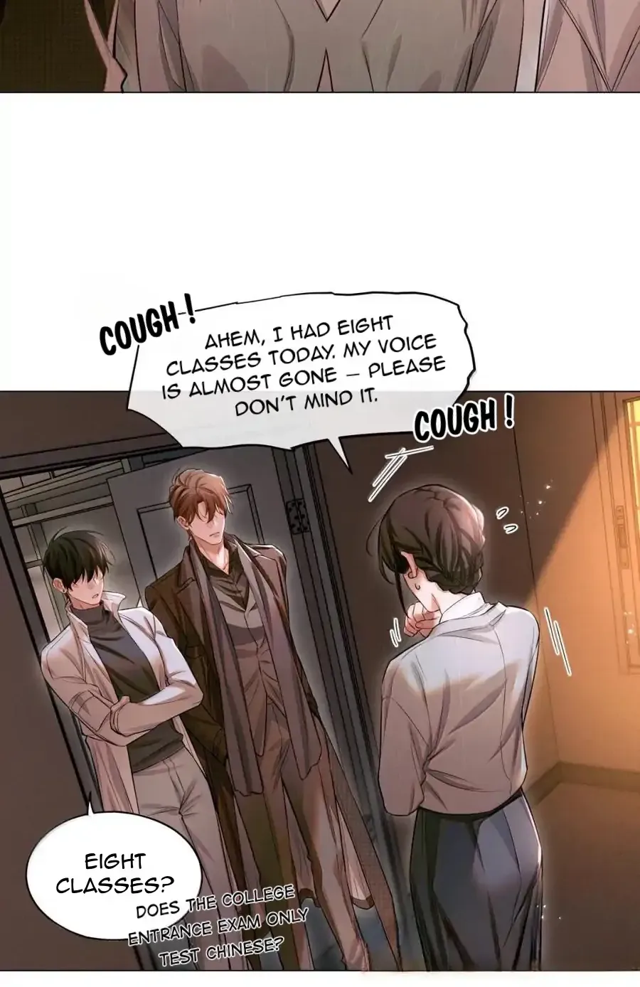 Read Global Examination chapter 127 image 51 on Lezhin