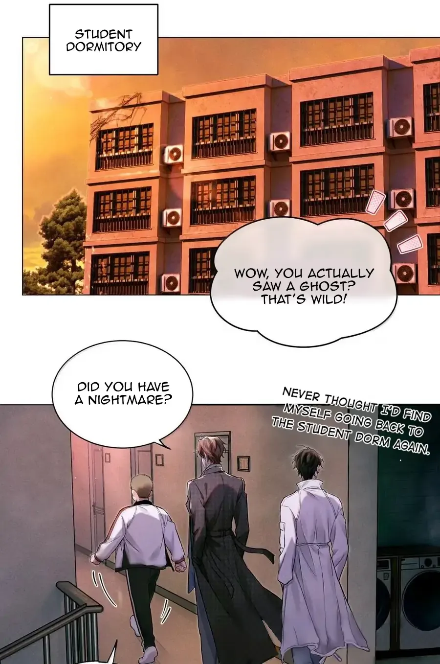 Read Global Examination chapter 127 image 9 on Lezhin