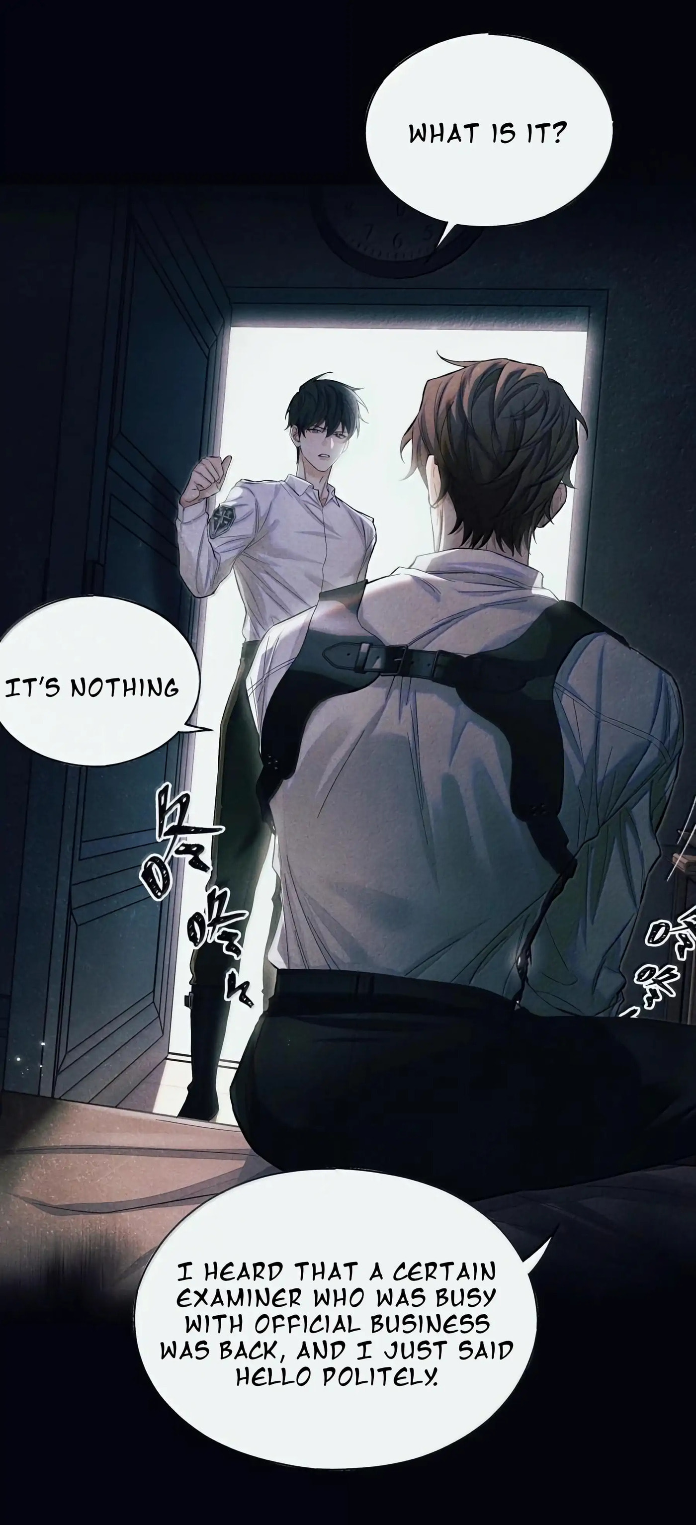 Read Global Examination chapter 128.1 image 11 on Lezhin