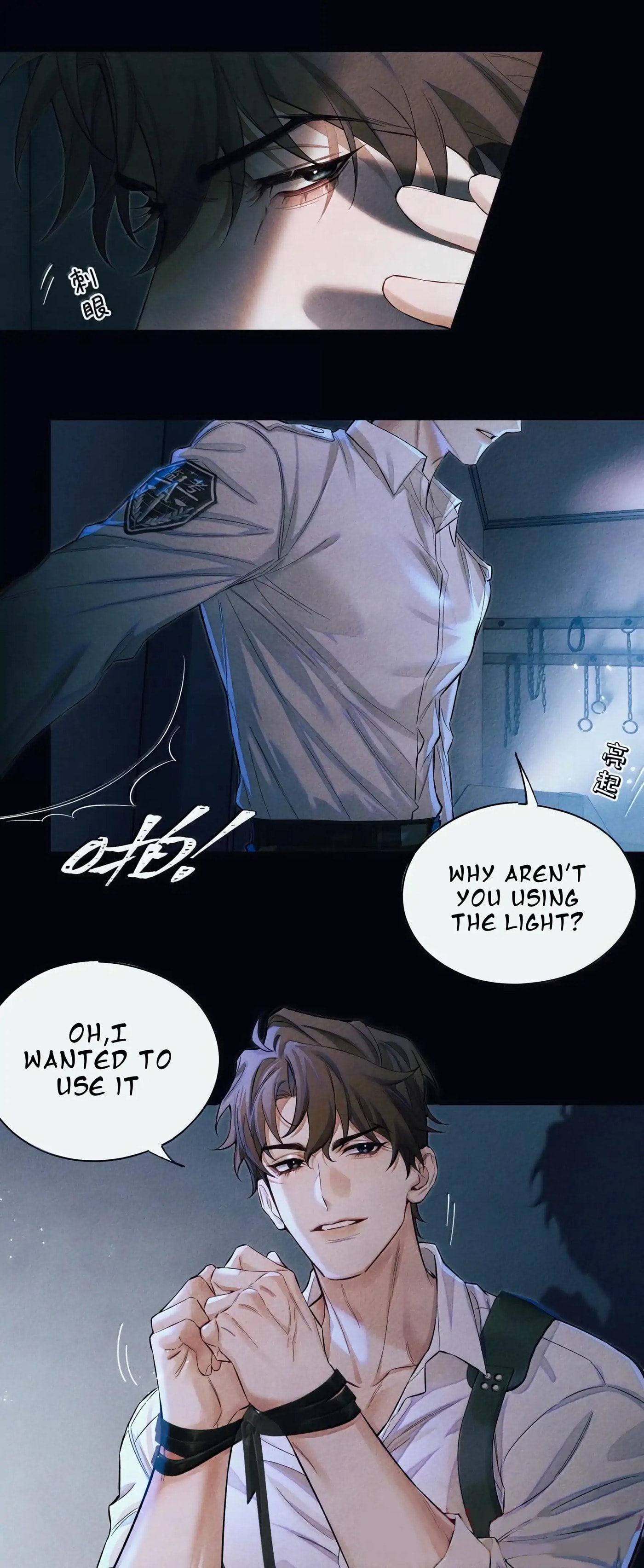 Read Global Examination chapter 128.1 image 12 on Lezhin