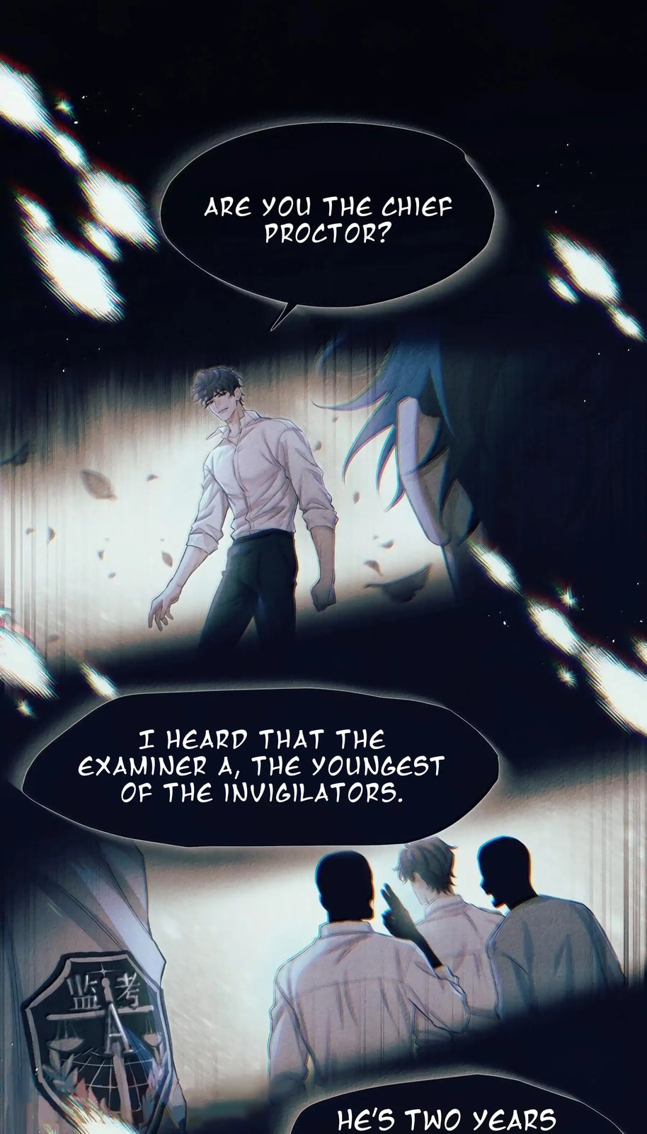 Read Global Examination chapter 128.1 image 14 on Lezhin