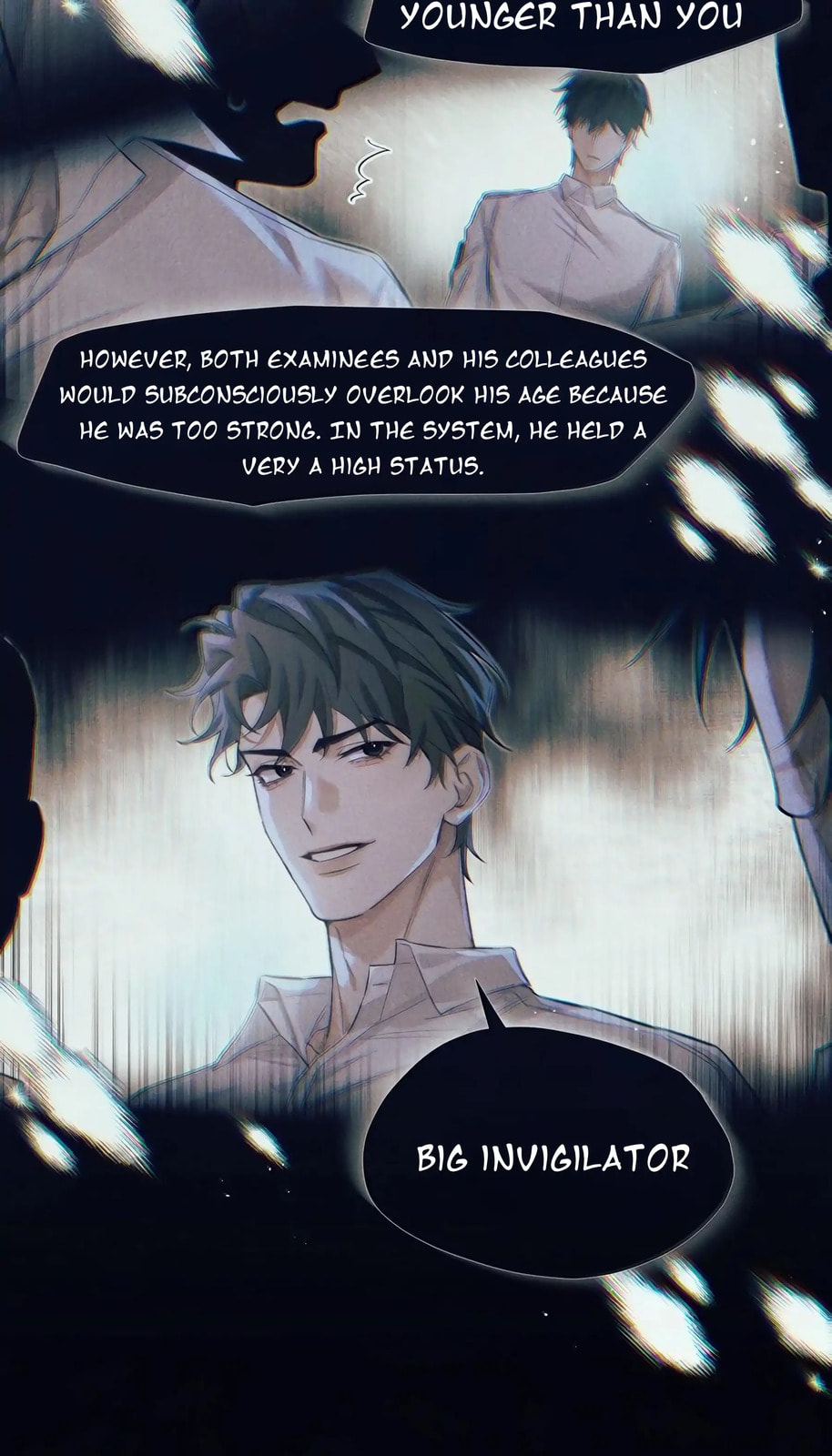 Read Global Examination chapter 128.1 image 15 on Lezhin
