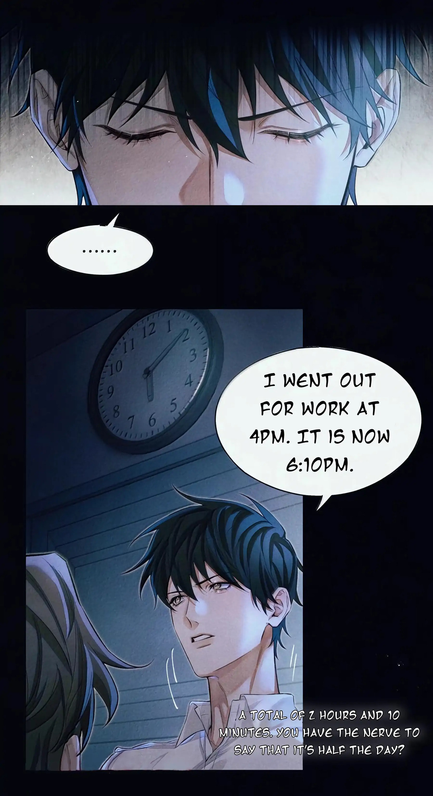 Read Global Examination chapter 128.1 image 16 on Lezhin