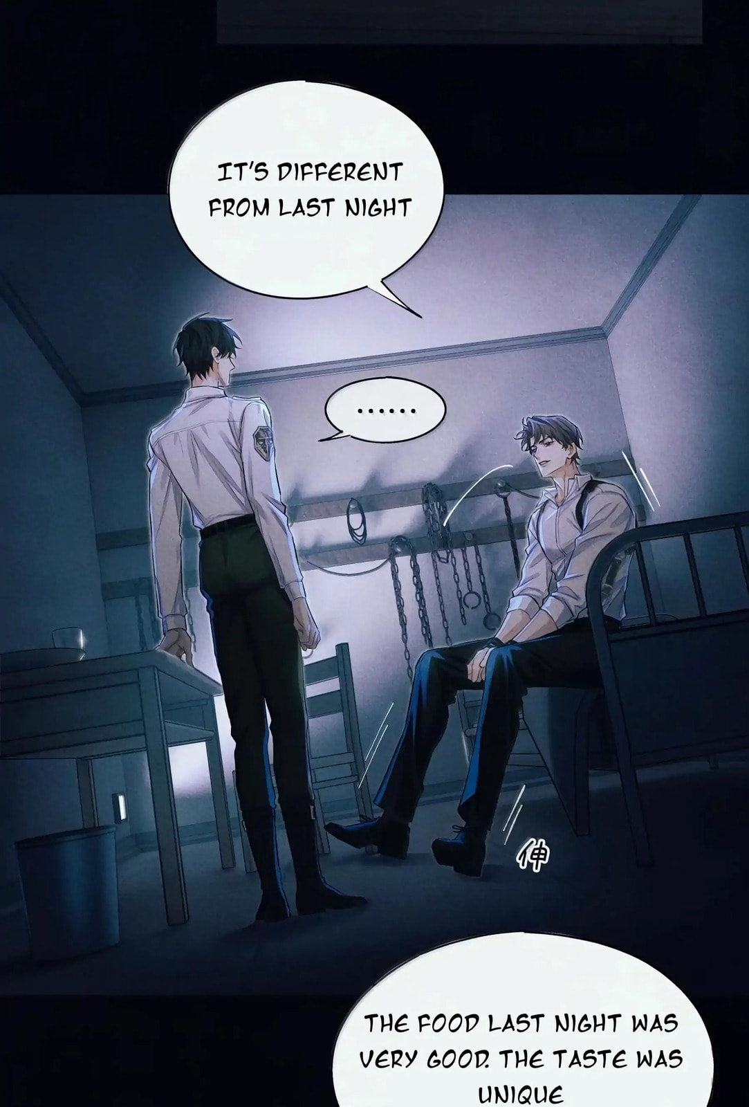 Read Global Examination chapter 128.1 image 18 on Lezhin