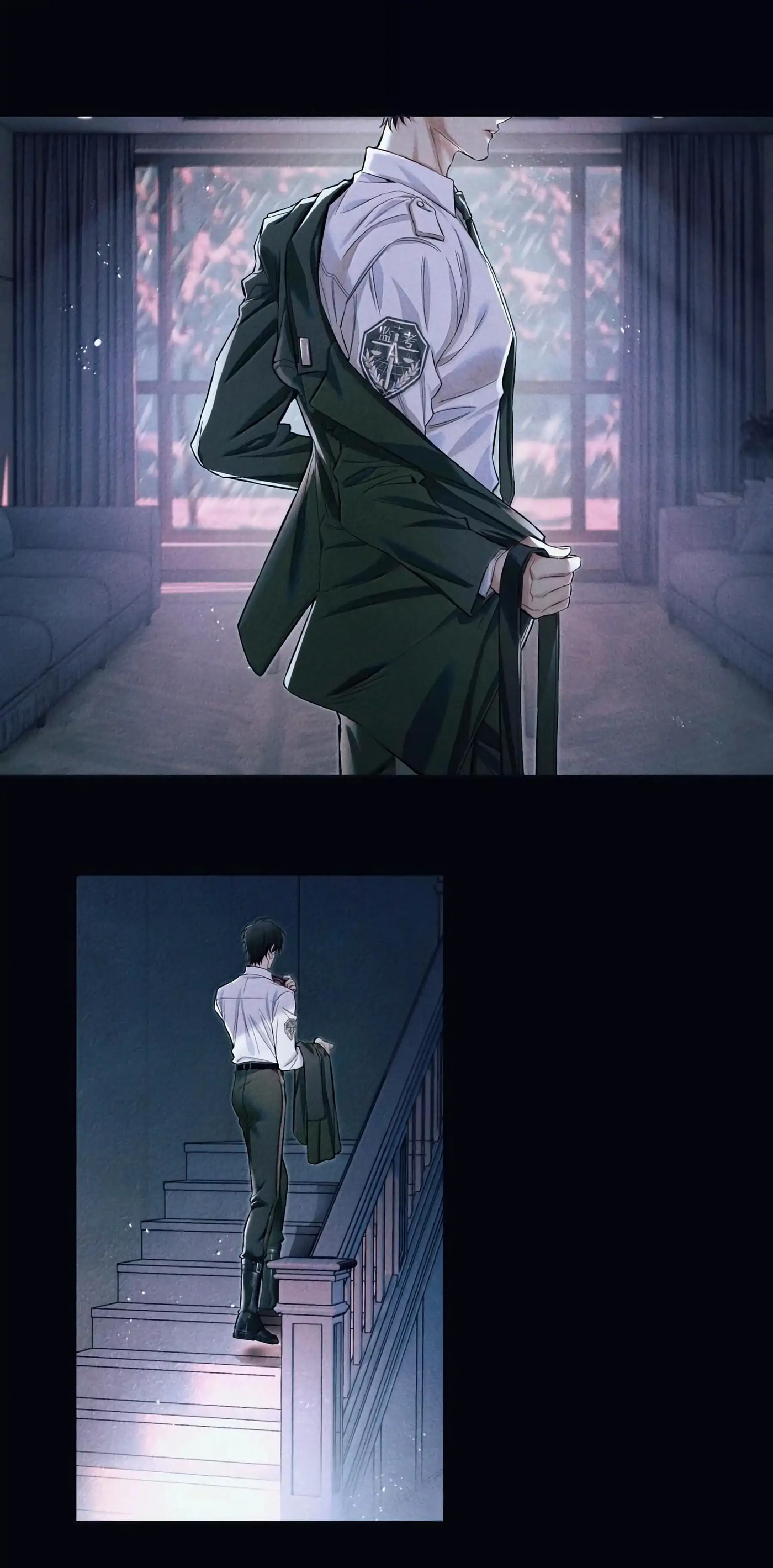 Read Global Examination chapter 128.1 image 2 on Lezhin