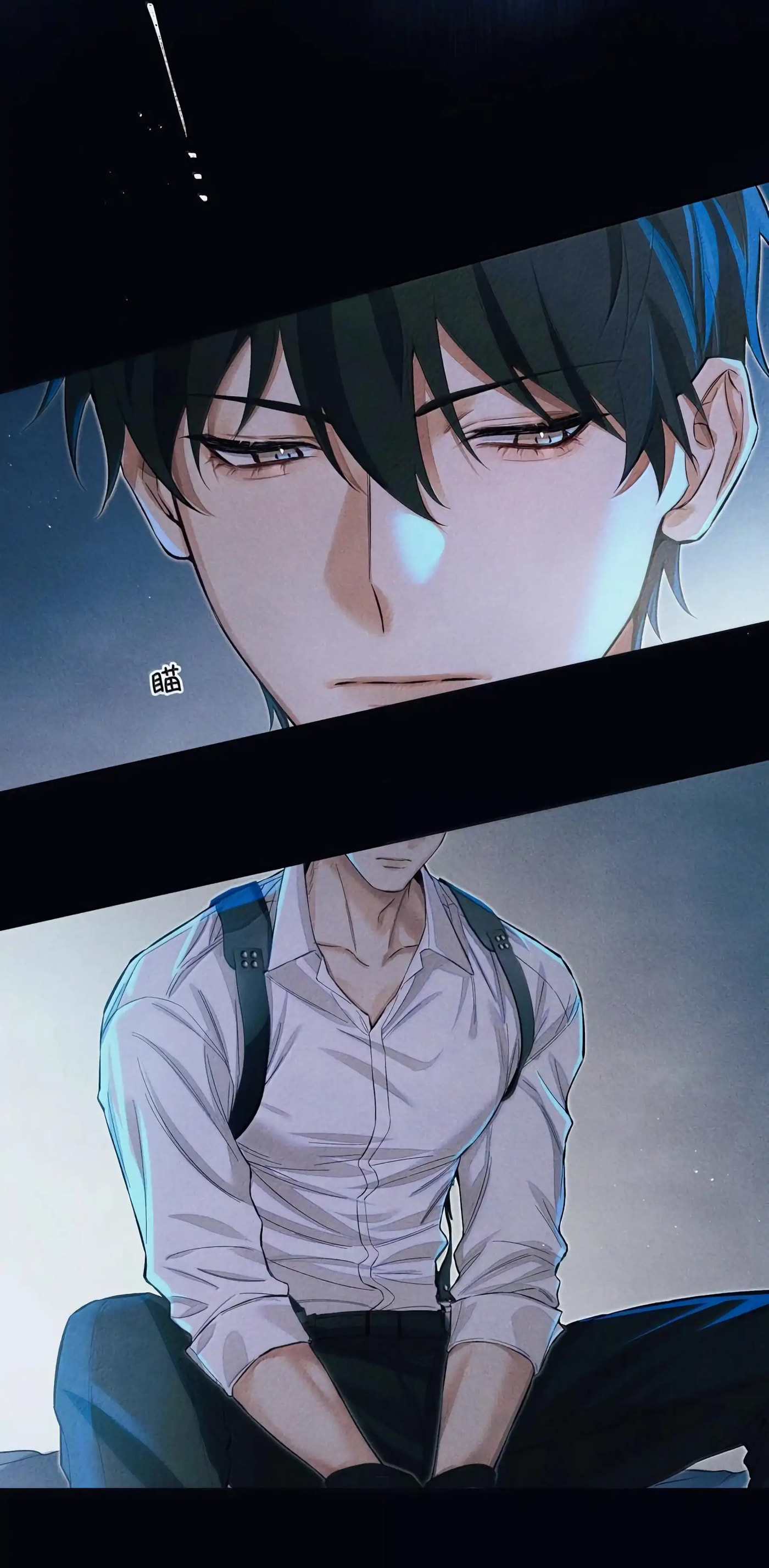 Read Global Examination chapter 128.1 image 23 on Lezhin