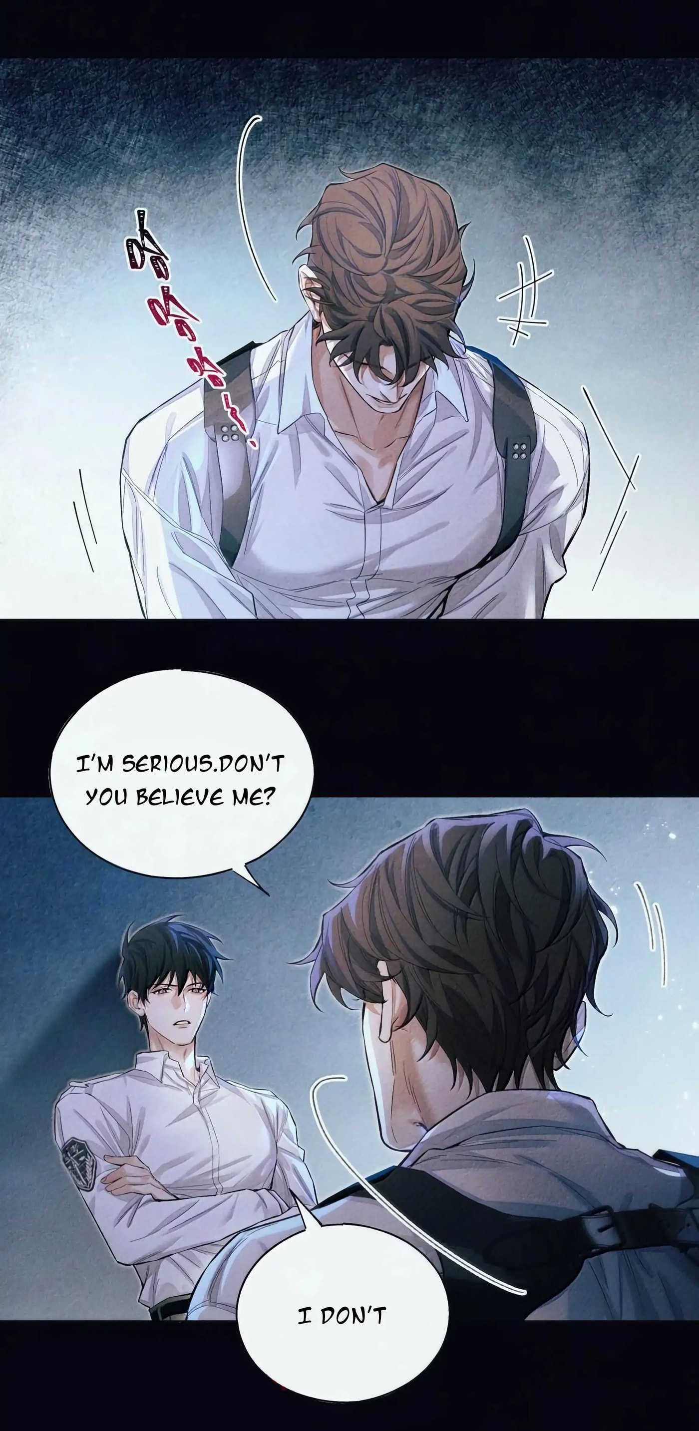 Read Global Examination chapter 128.1 image 28 on Lezhin