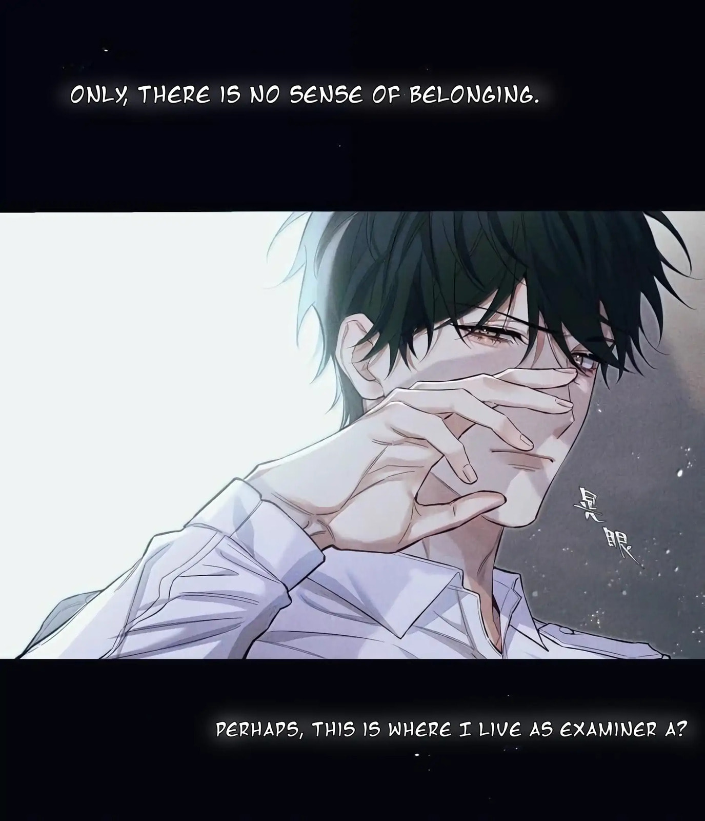 Read Global Examination chapter 128.1 image 7 on Lezhin