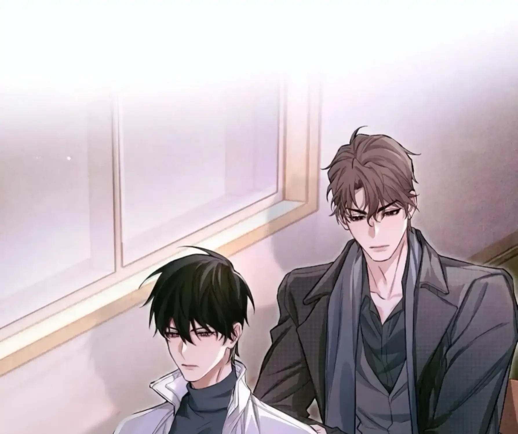 Read Global Examination chapter 128 image 16 on Lezhin