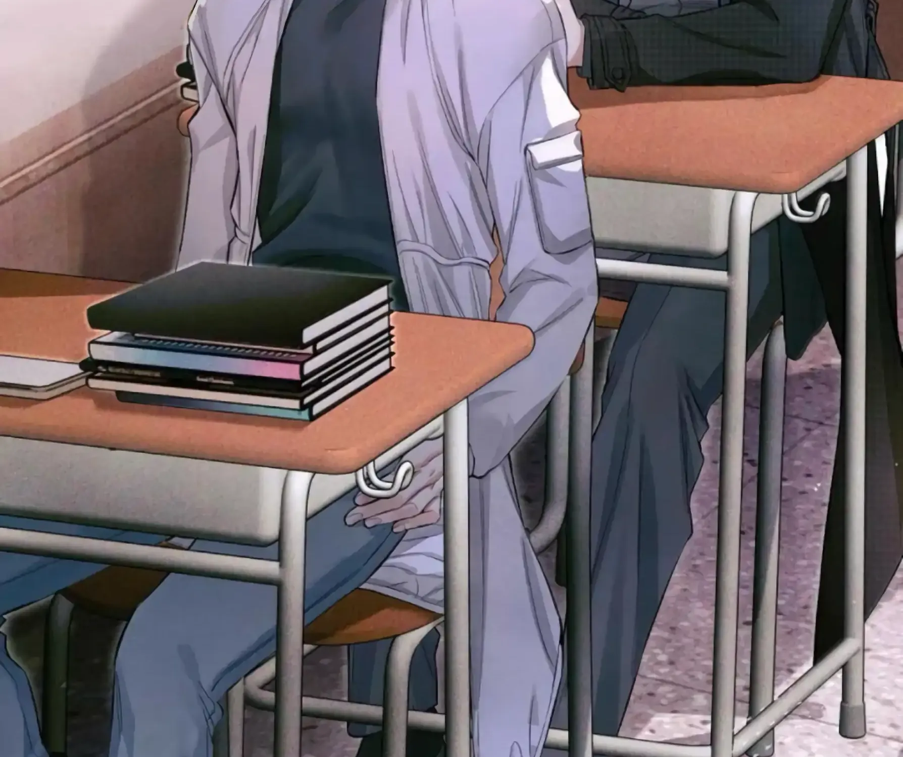 Read Global Examination chapter 128 image 17 on Lezhin