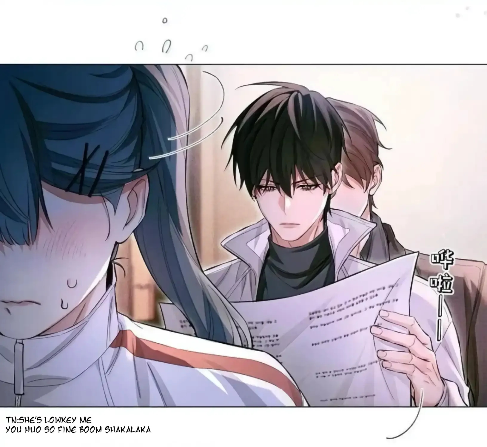 Read Global Examination chapter 128 image 23 on Lezhin