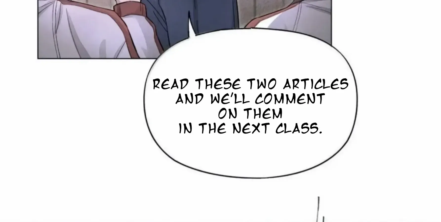 Read Global Examination chapter 128 image 4 on Lezhin