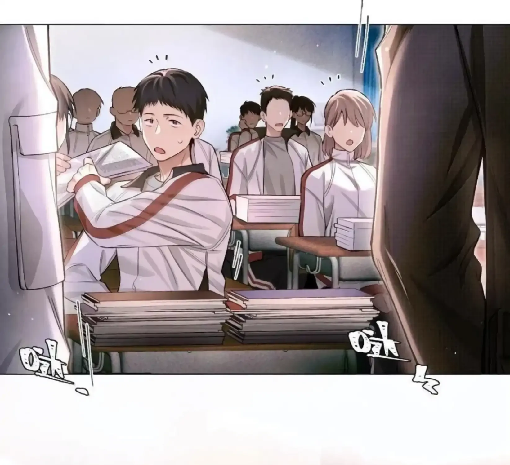 Read Global Examination chapter 128 image 5 on Lezhin
