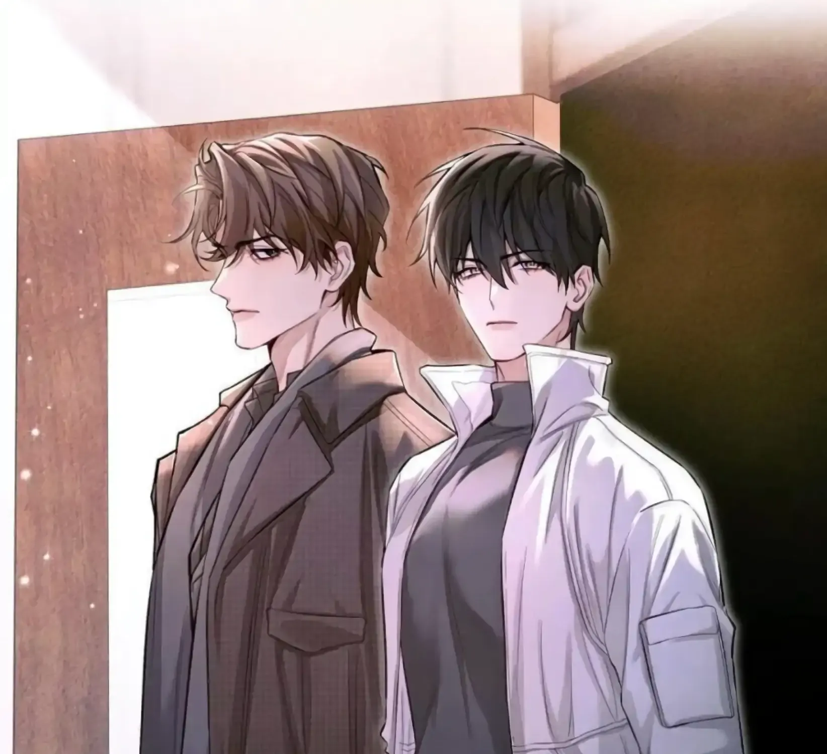 Read Global Examination chapter 128 image 6 on Lezhin