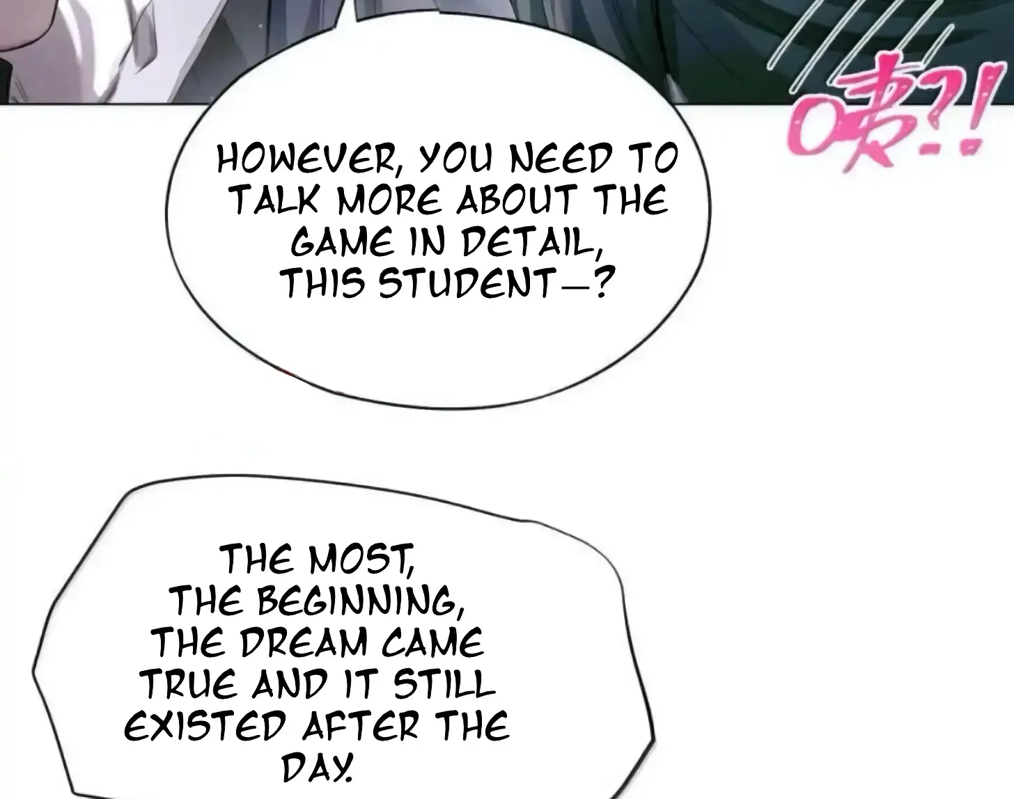 Read Global Examination chapter 128 image 61 on Lezhin