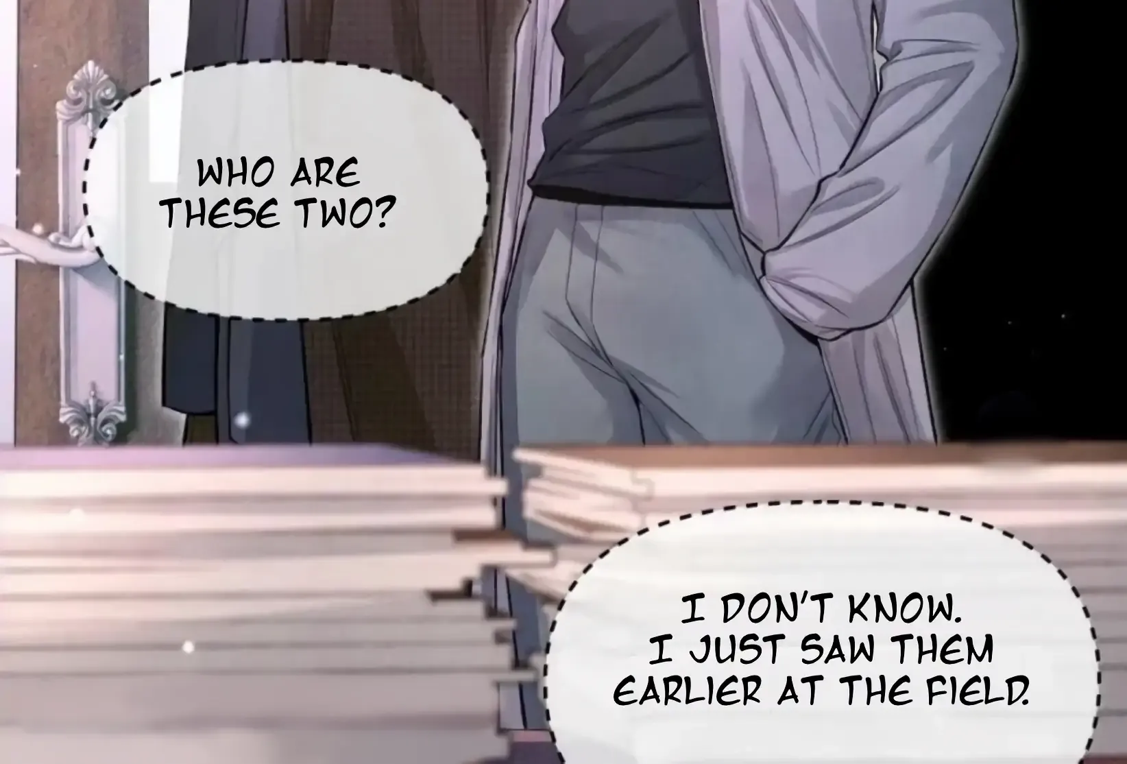 Read Global Examination chapter 128 image 7 on Lezhin
