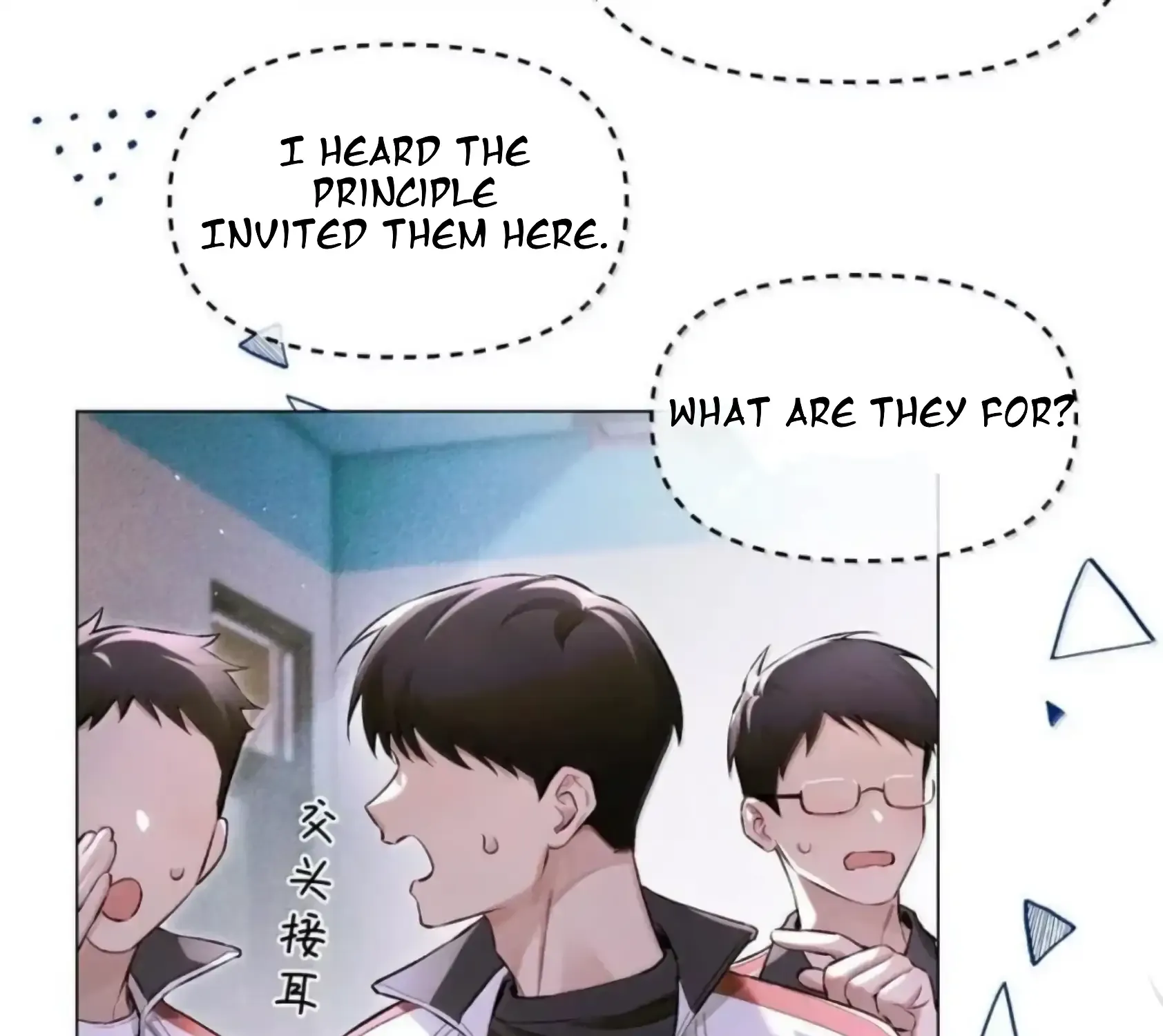 Read Global Examination chapter 128 image 8 on Lezhin