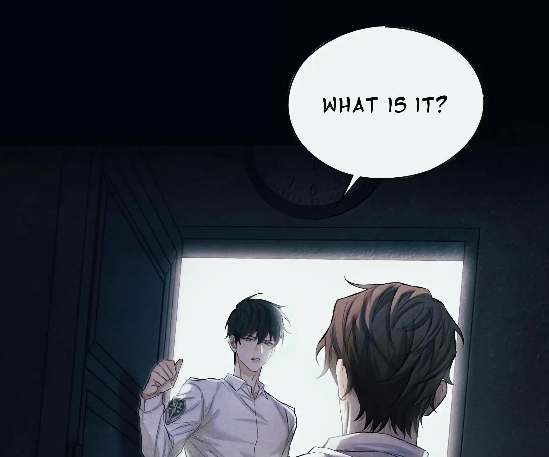 Read Global Examination chapter 129 image 24 on Lezhin