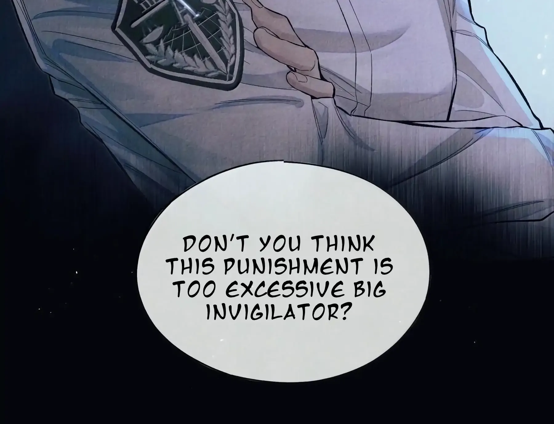 Read Global Examination chapter 129 image 32 on Lezhin
