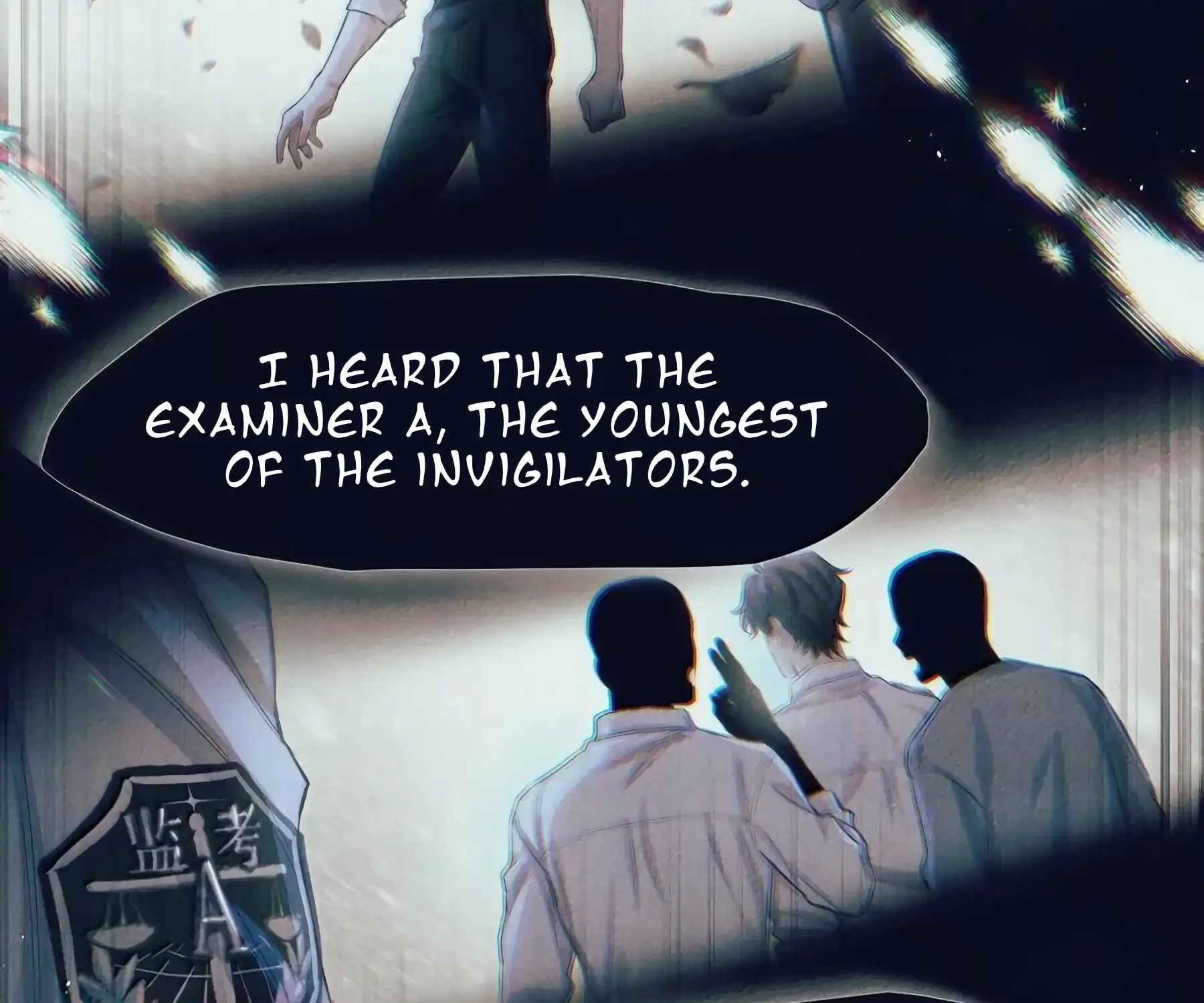 Read Global Examination chapter 129 image 34 on Lezhin