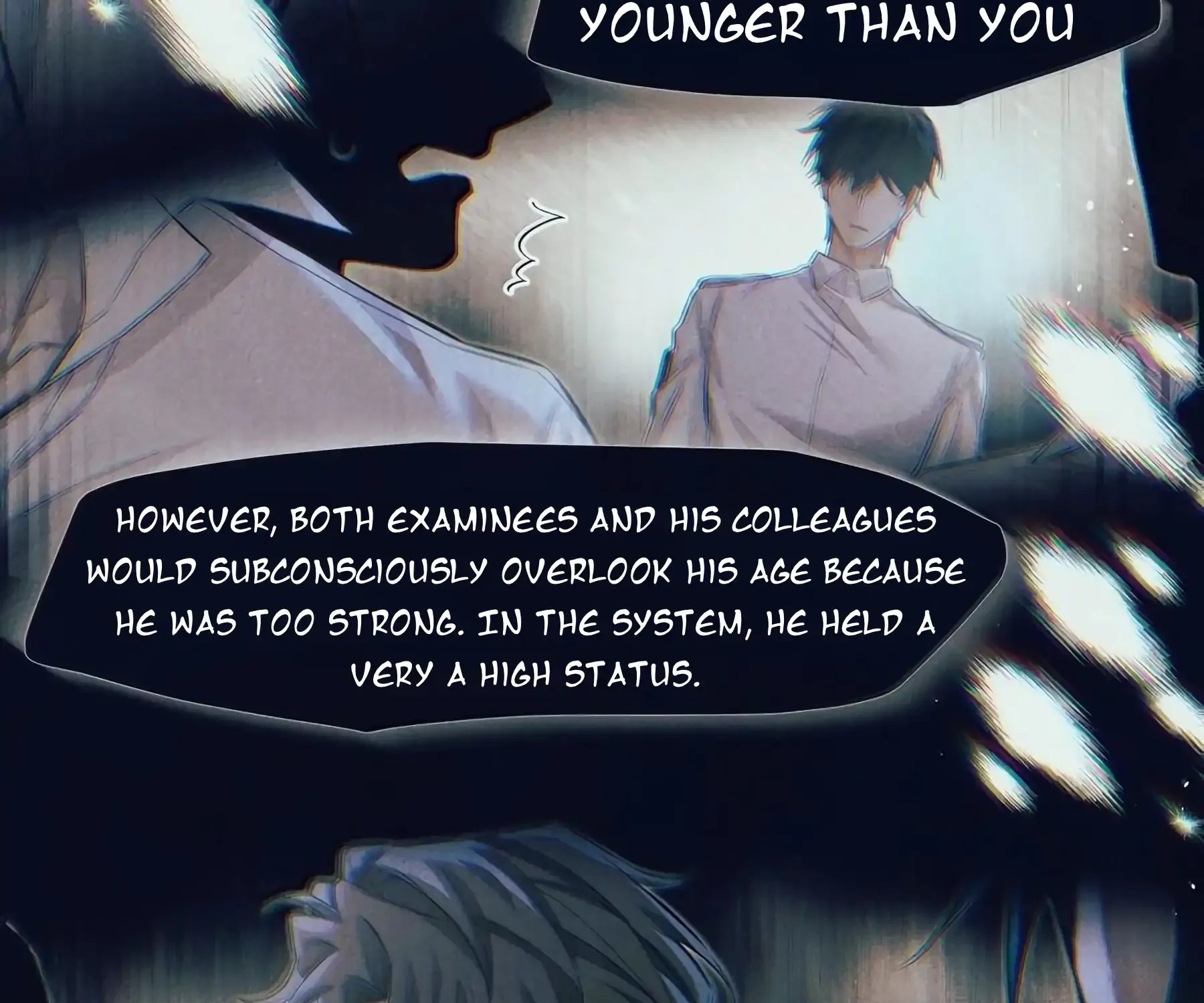Read Global Examination chapter 129 image 36 on Lezhin