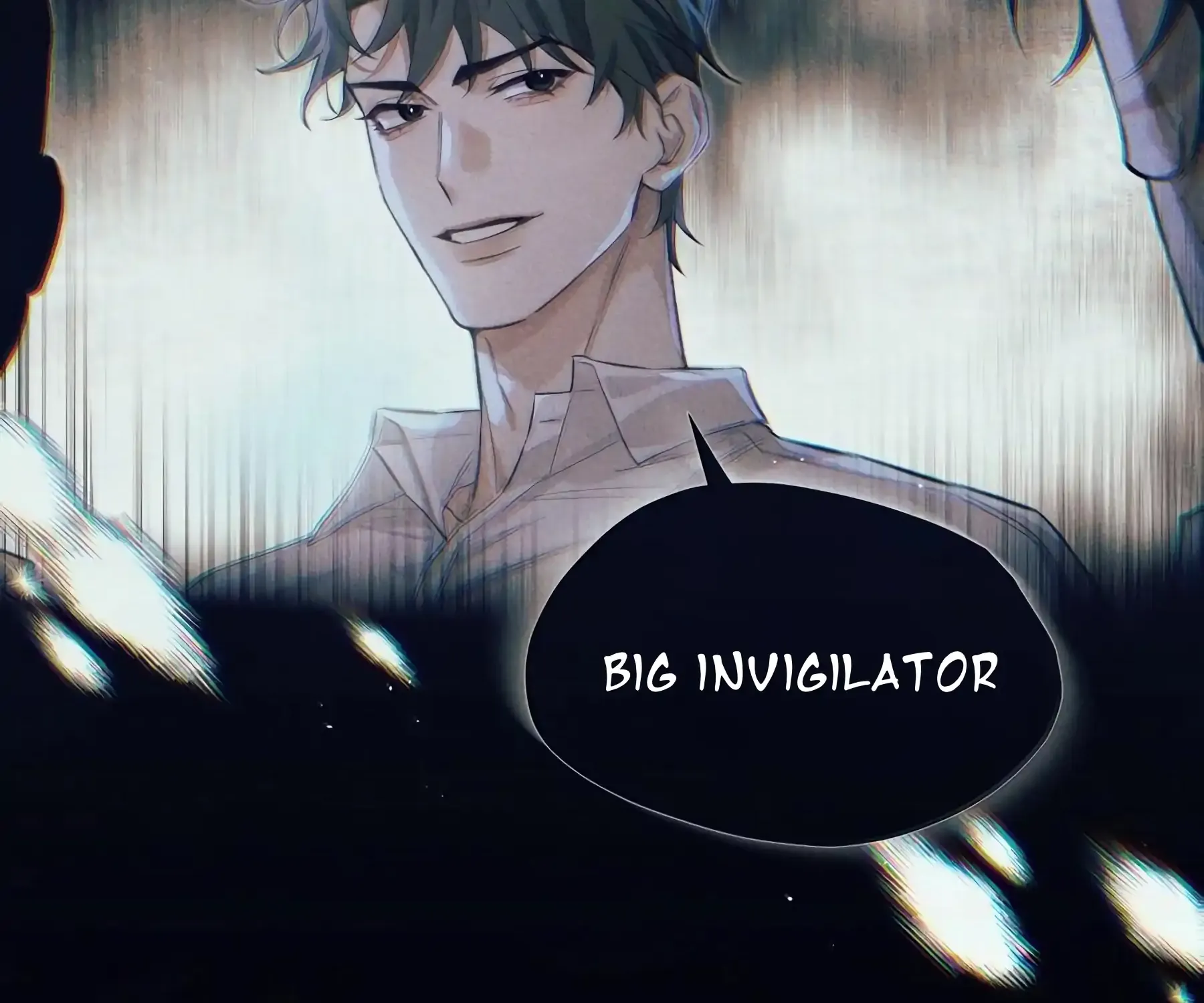 Read Global Examination chapter 129 image 37 on Lezhin