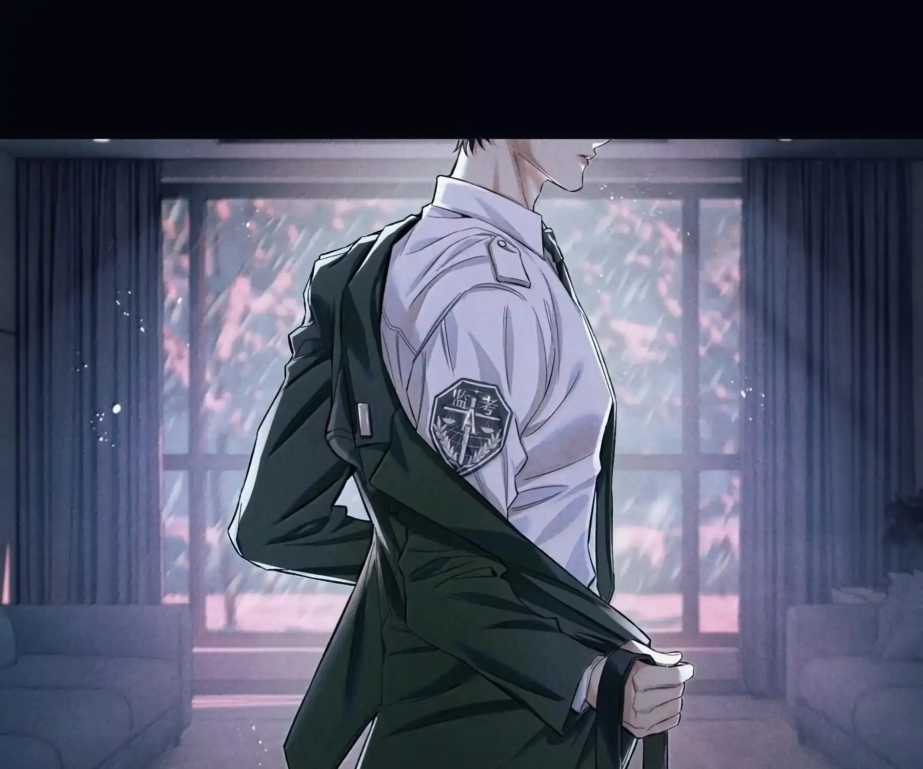 Read Global Examination chapter 129 image 4 on Lezhin