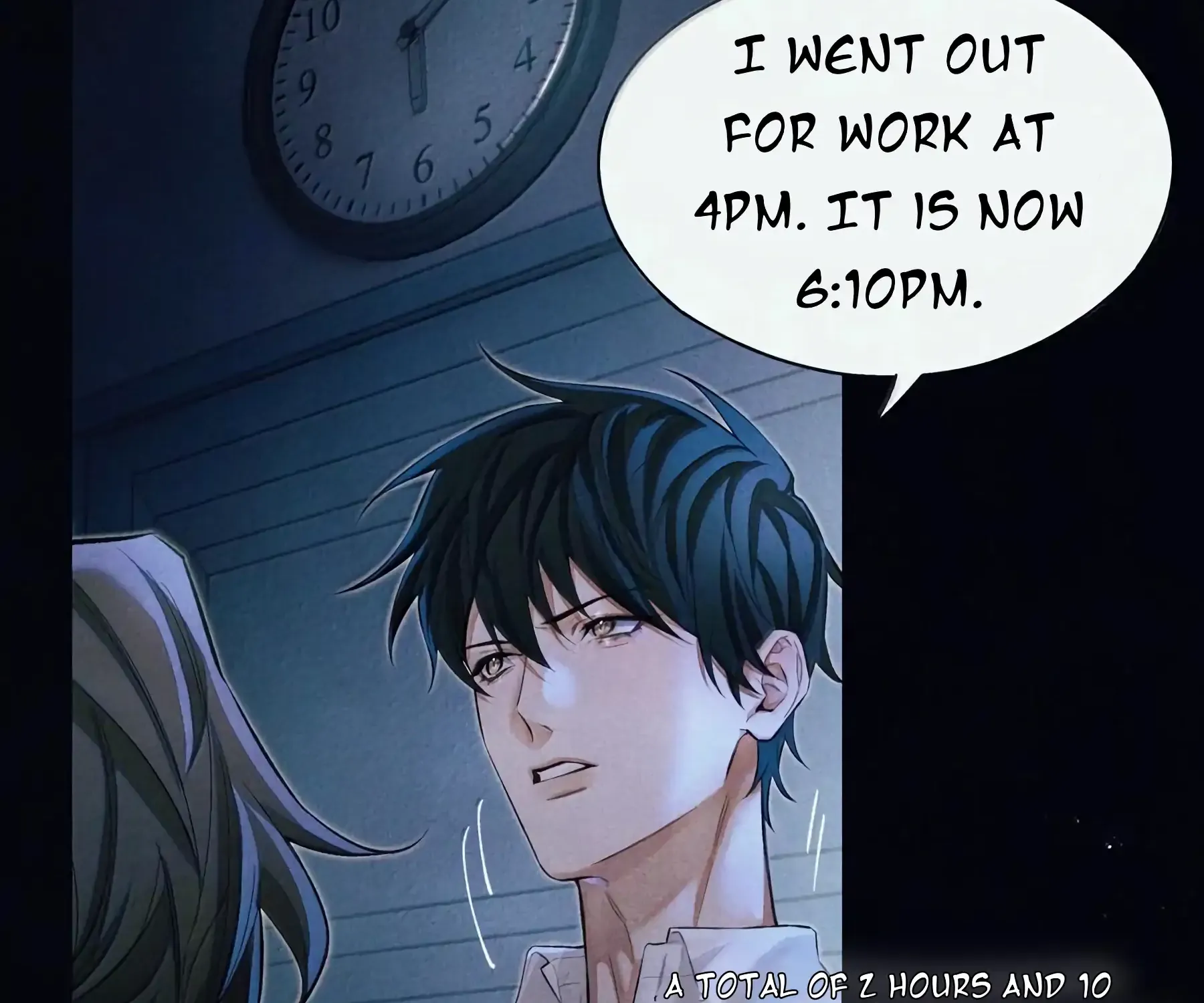 Read Global Examination chapter 129 image 40 on Lezhin