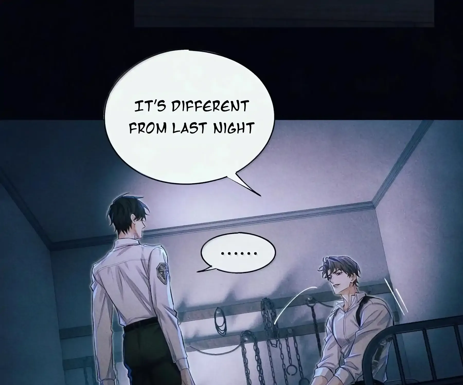 Read Global Examination chapter 129 image 44 on Lezhin