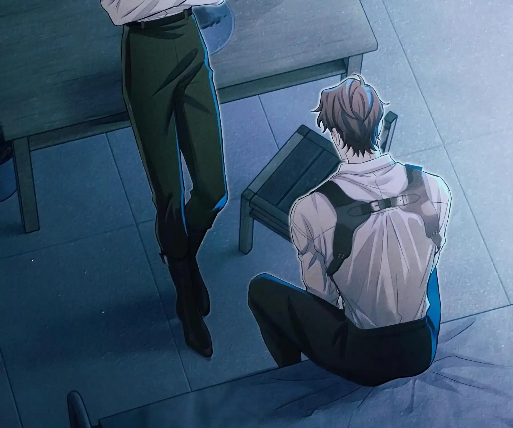Read Global Examination chapter 129 image 52 on Lezhin