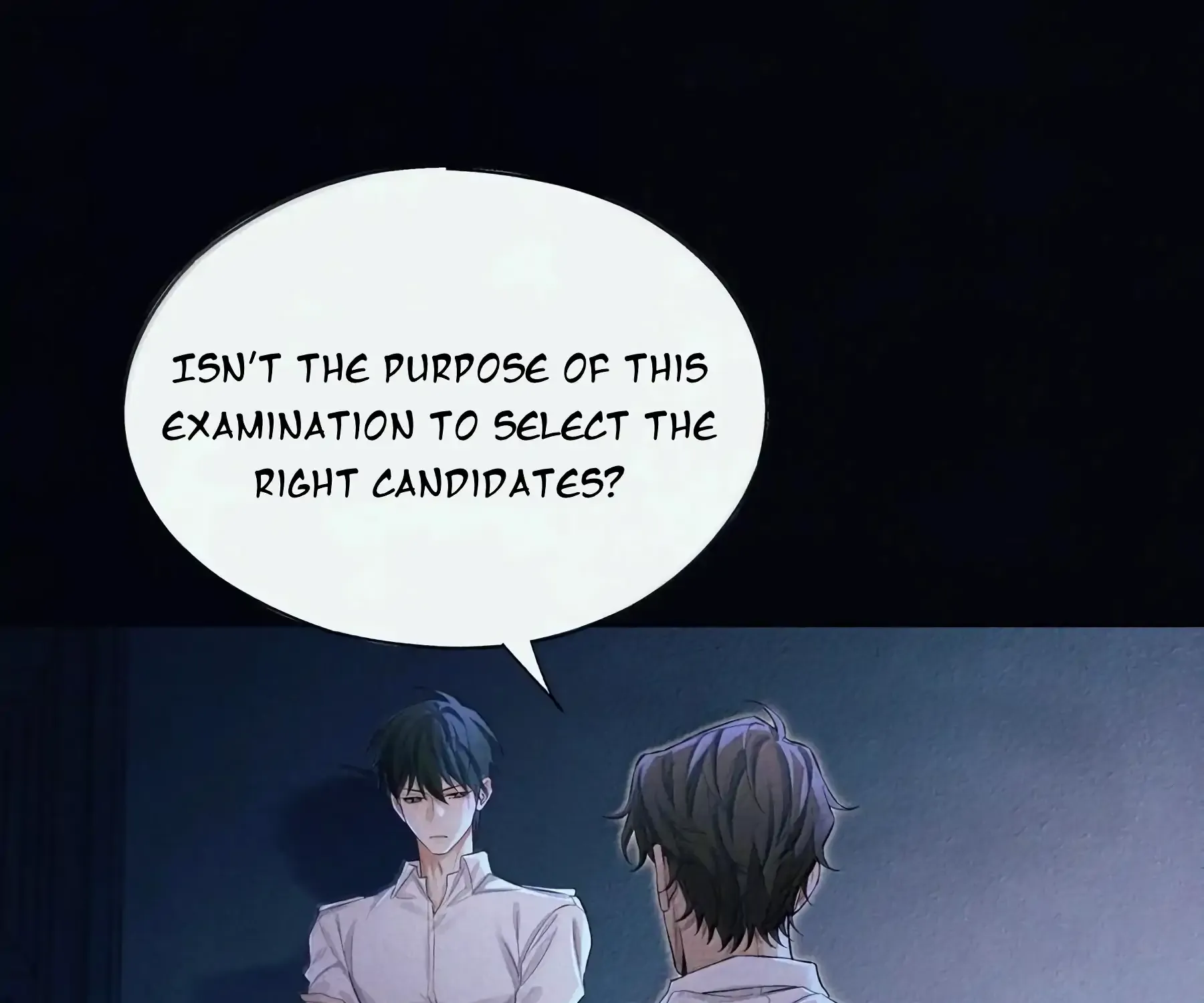 Read Global Examination chapter 129 image 60 on Lezhin