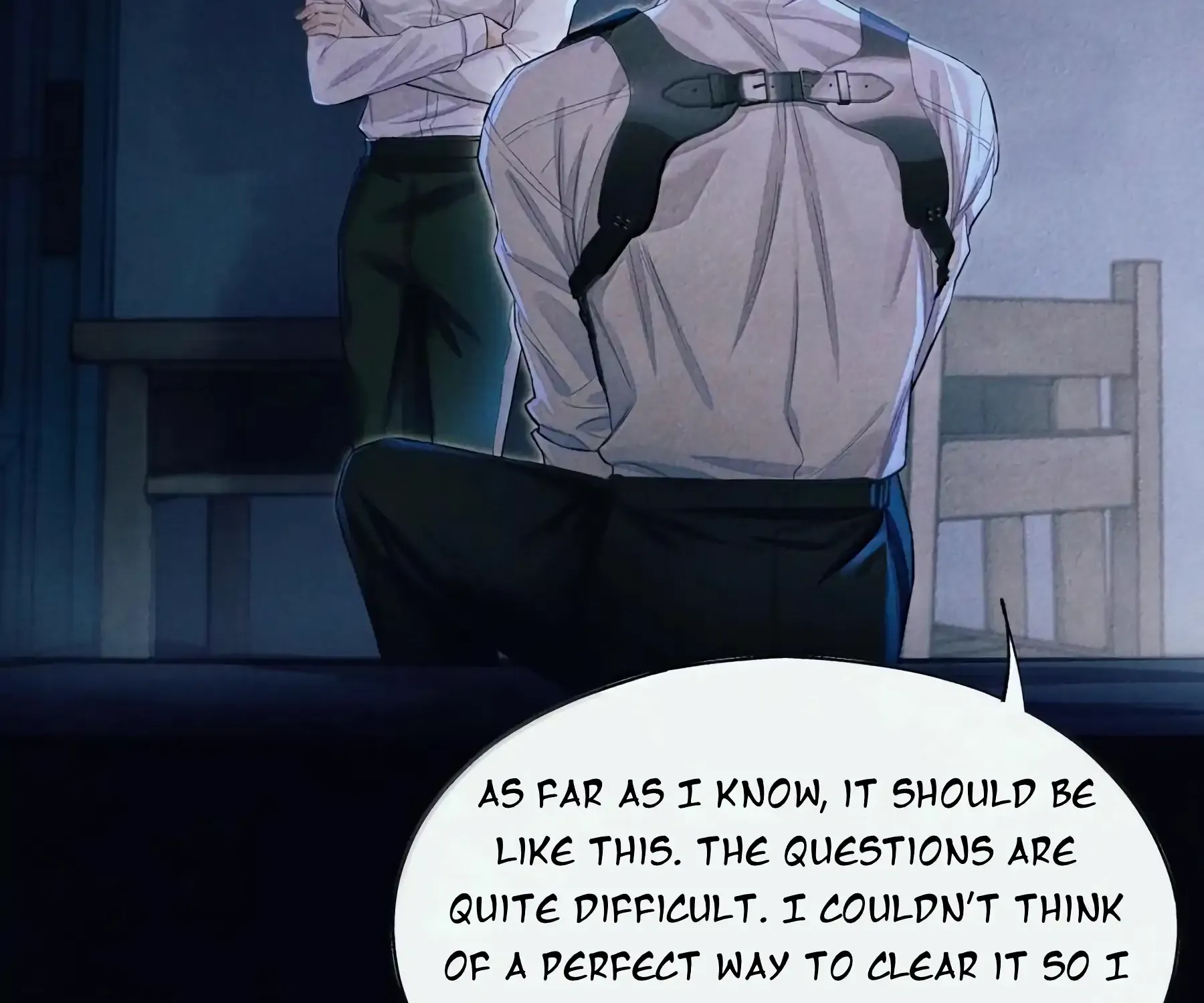 Read Global Examination chapter 129 image 61 on Lezhin