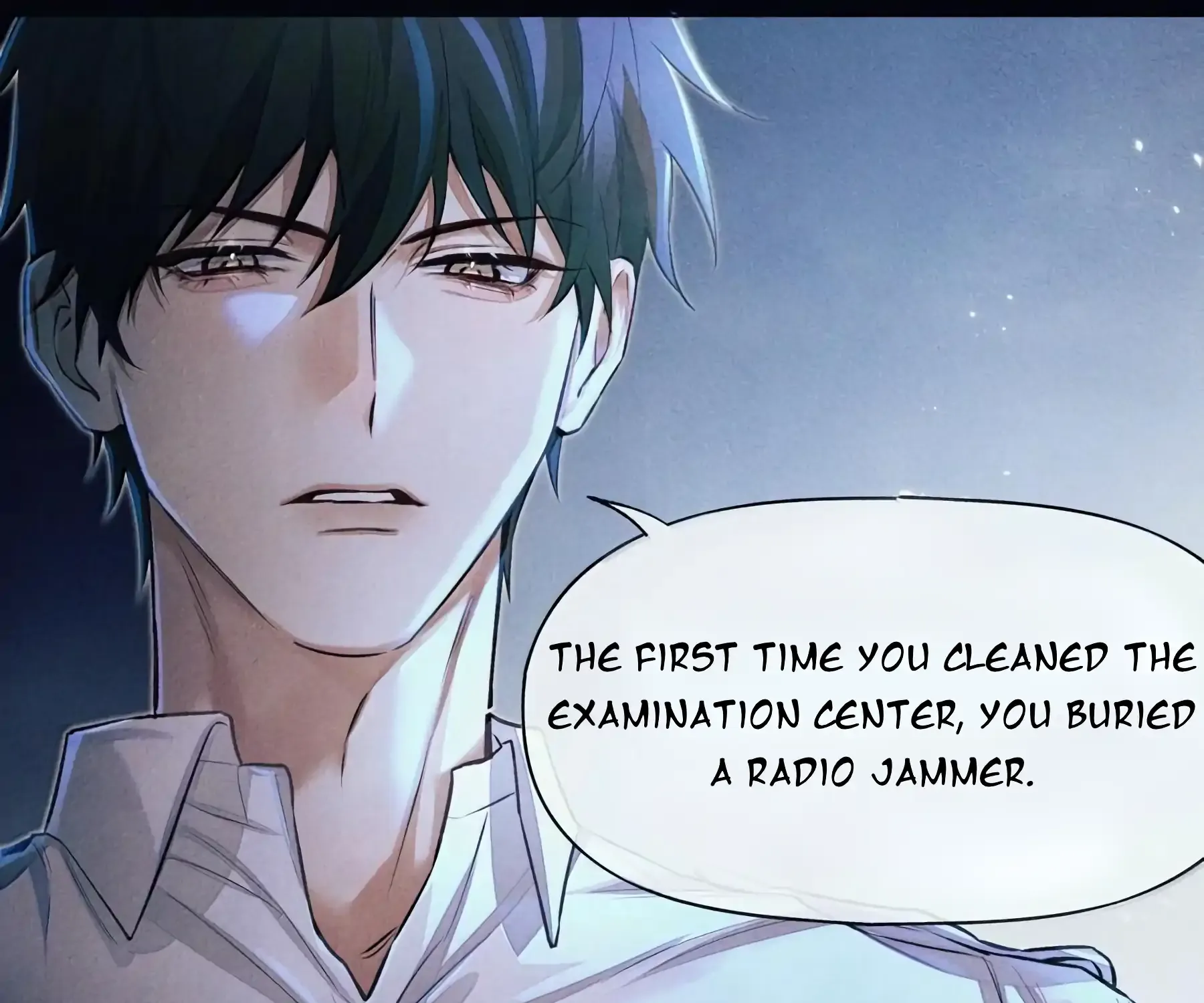 Read Global Examination chapter 129 image 71 on Lezhin