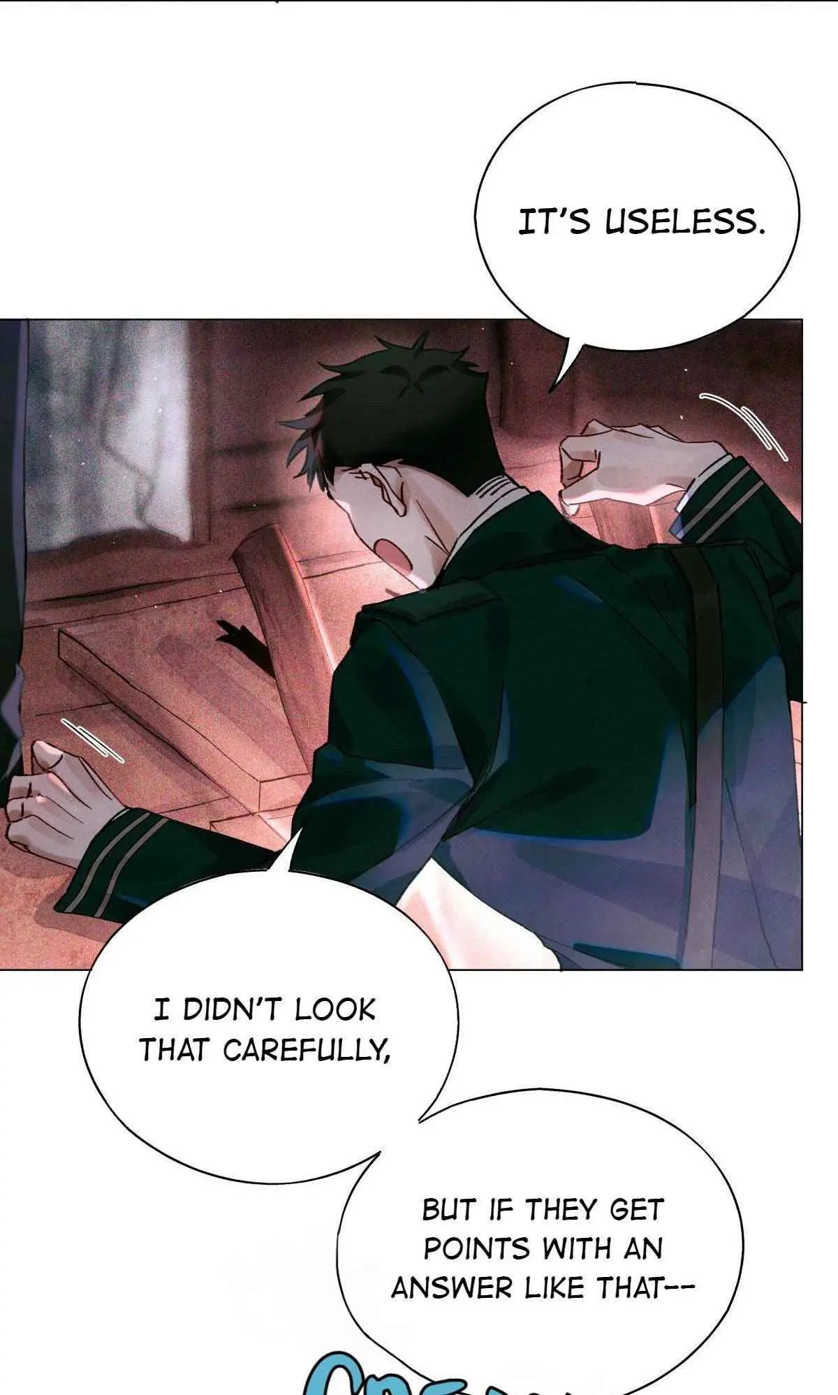 Read Global Examination chapter 13.99 image 29 on Lezhin