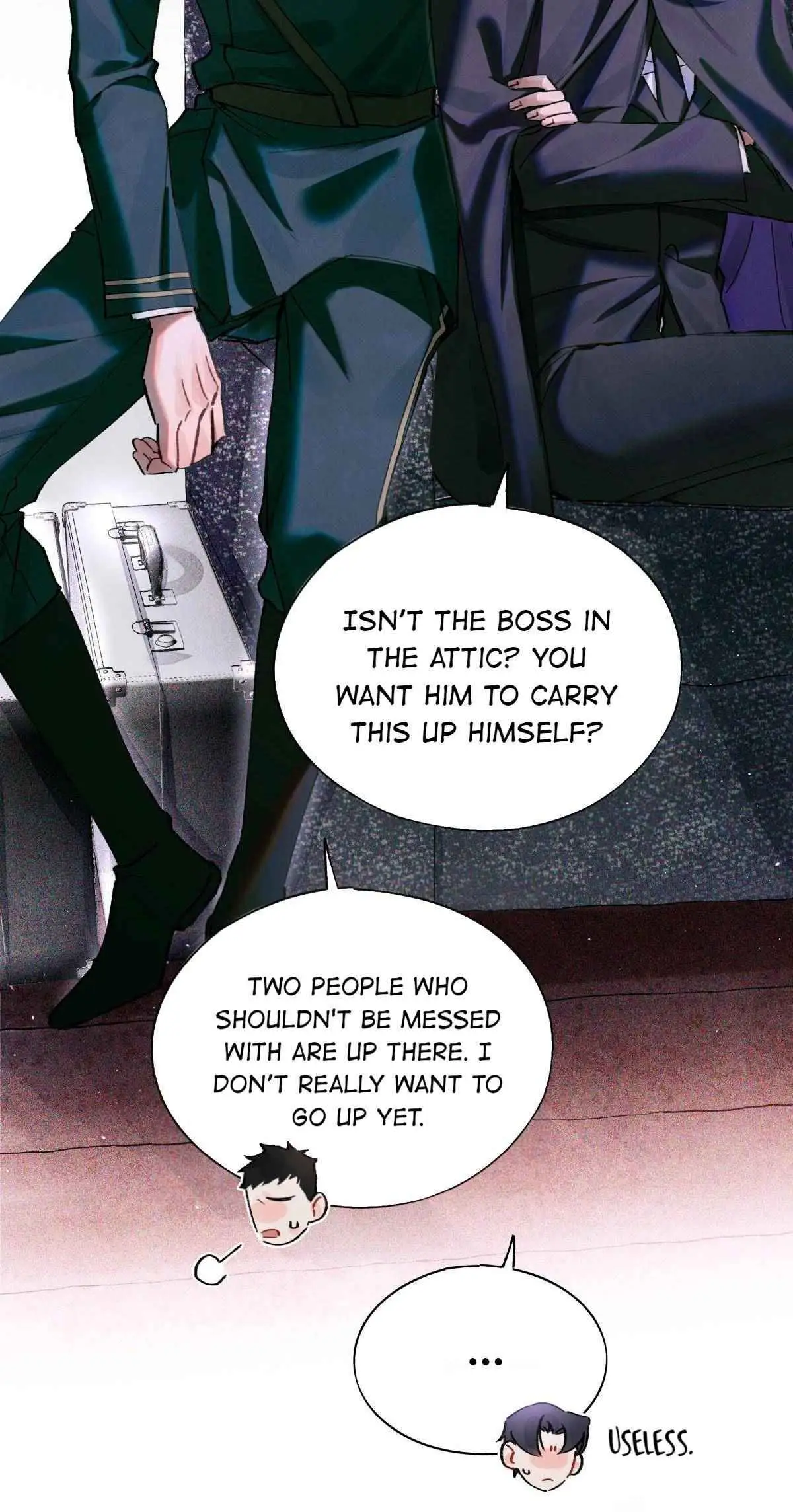 Read Global Examination chapter 13.99 image 3 on Lezhin