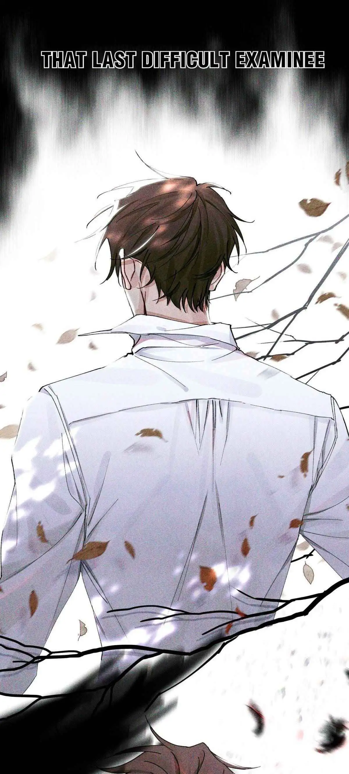 Read Global Examination chapter 13.99 image 8 on Lezhin