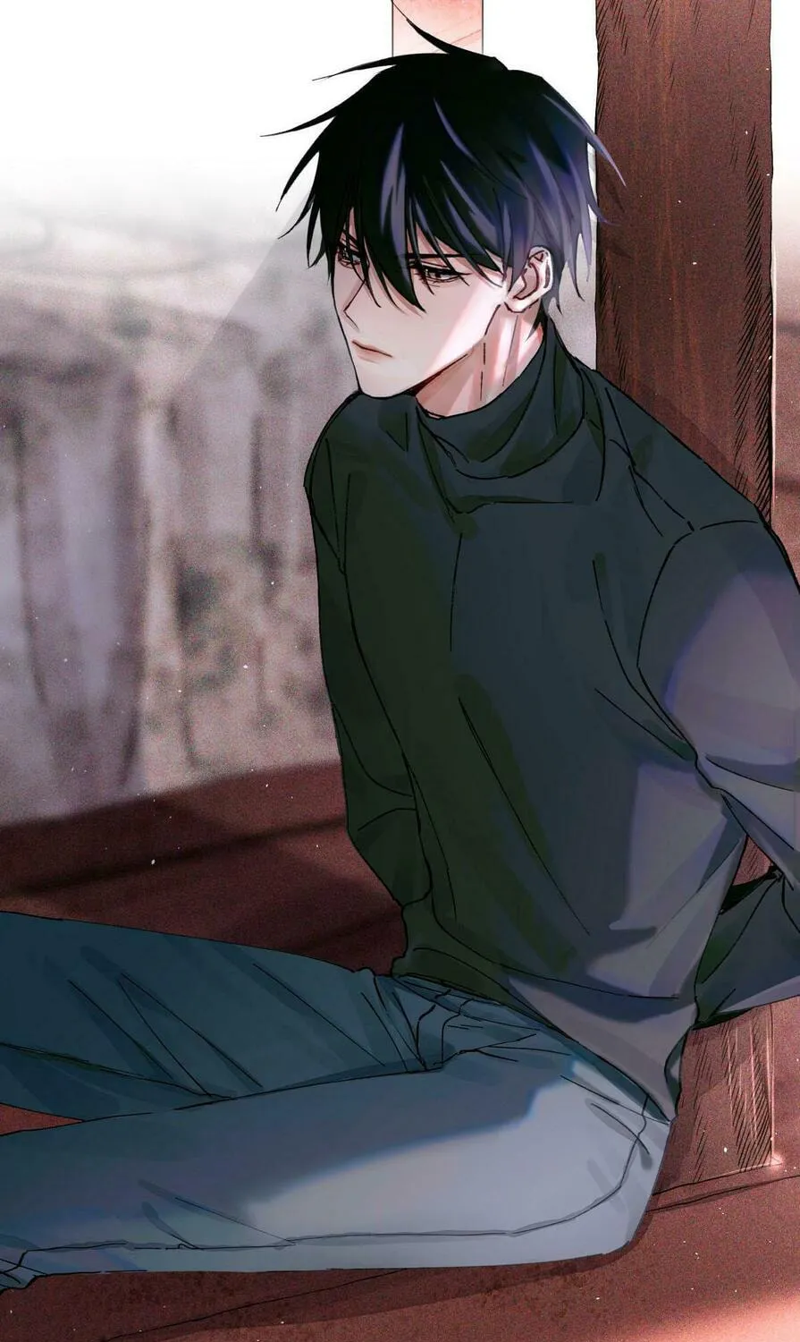 Read Global Examination chapter 13 image 23 on Lezhin