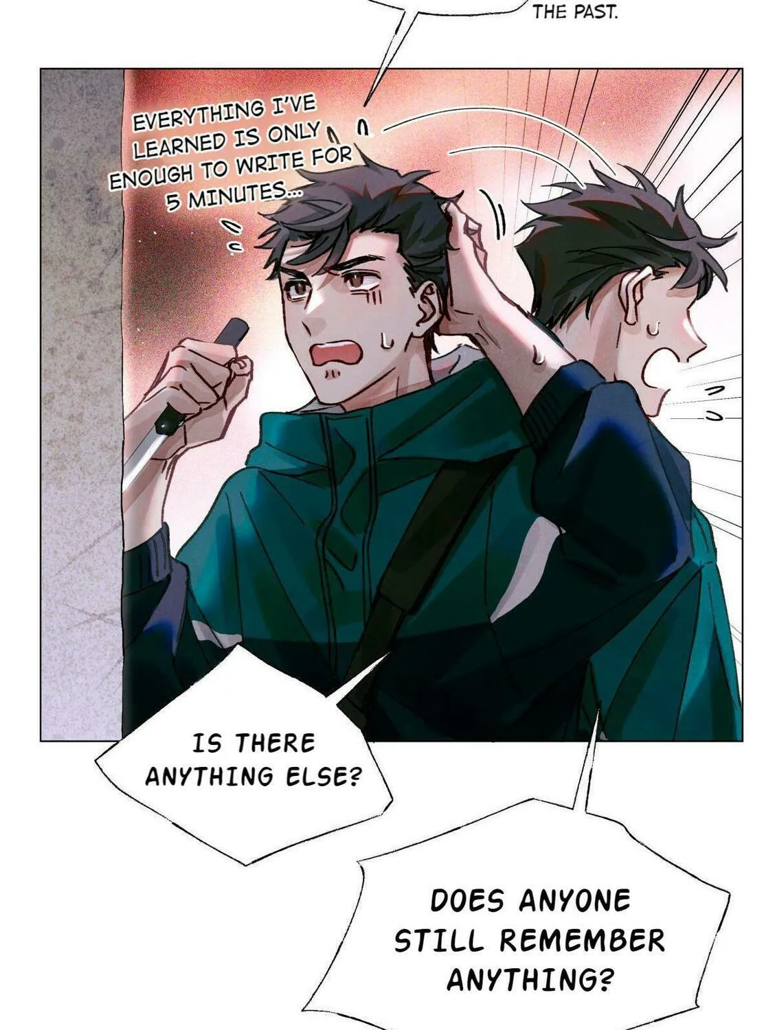 Read Global Examination chapter 13 image 37 on Lezhin