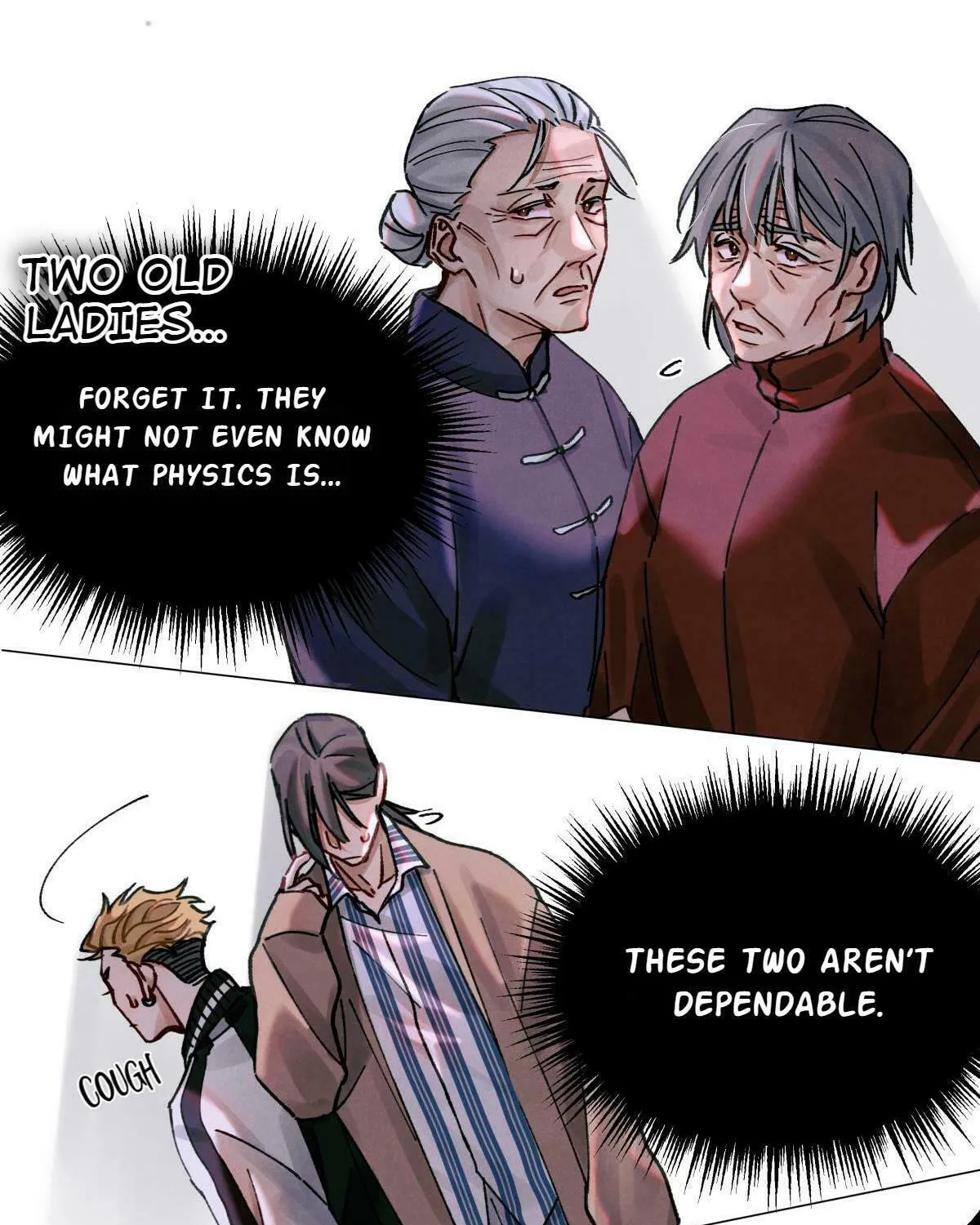 Read Global Examination chapter 13 image 49 on Lezhin