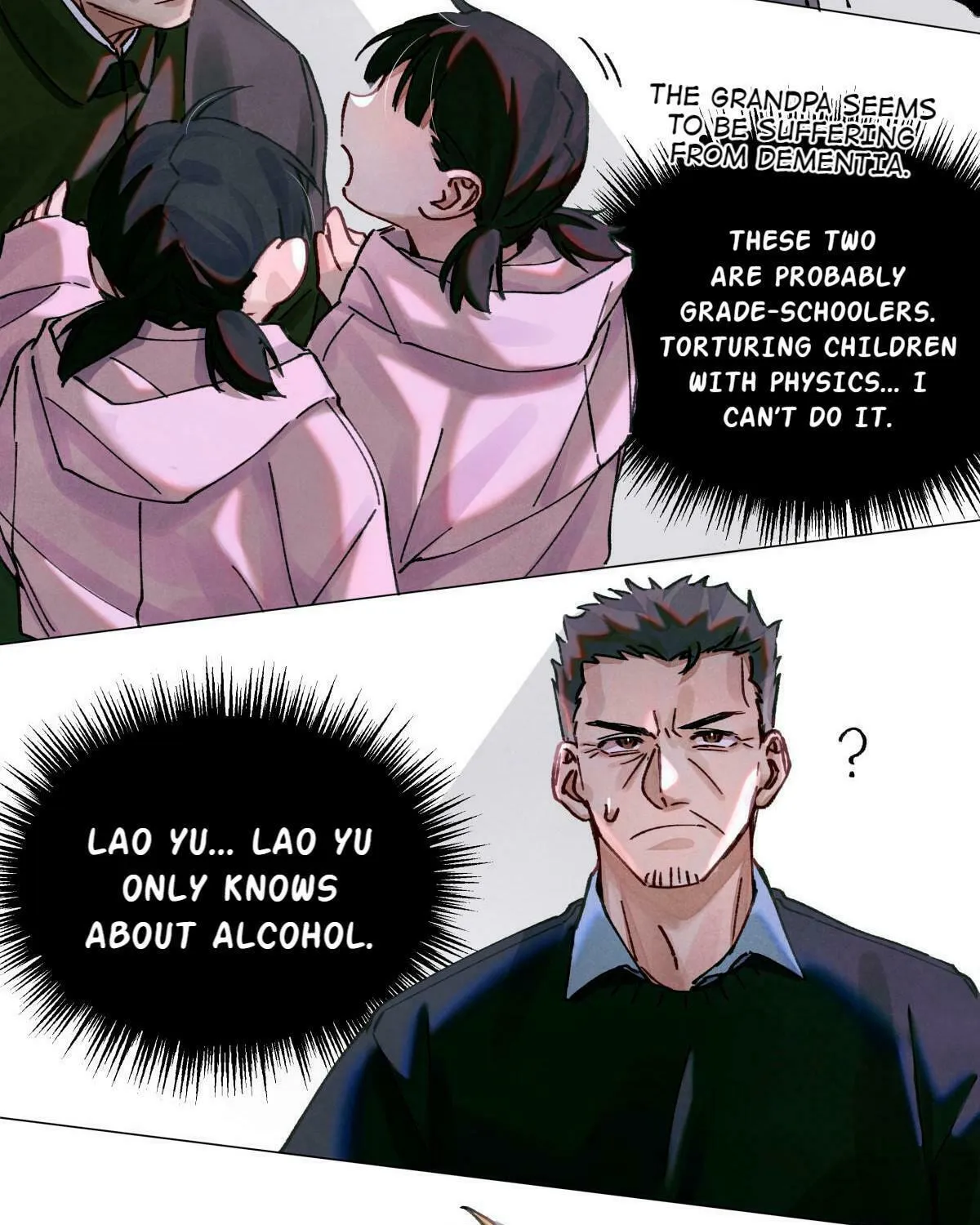 Read Global Examination chapter 13 image 51 on Lezhin