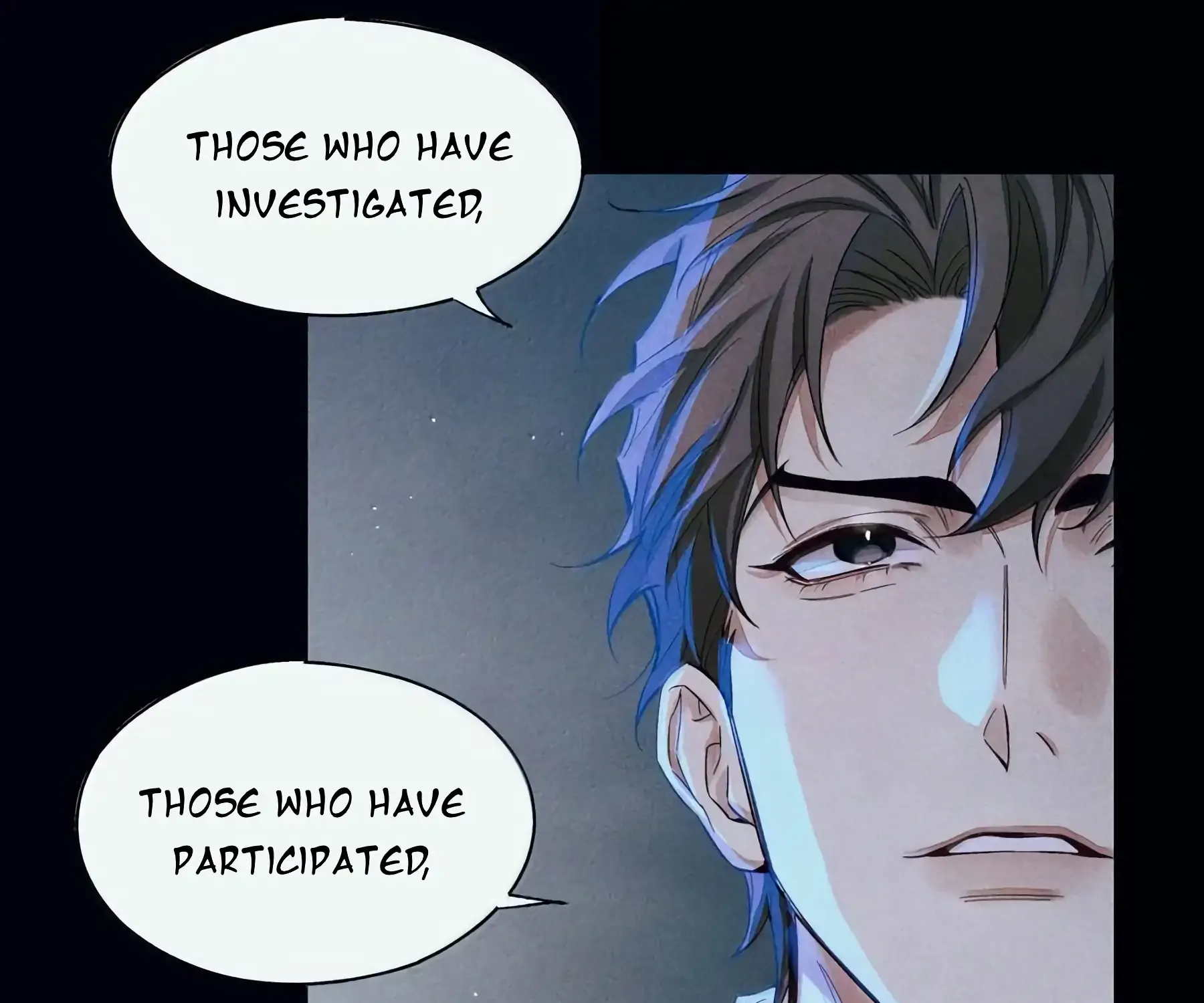Read Global Examination chapter 130 image 14 on Lezhin
