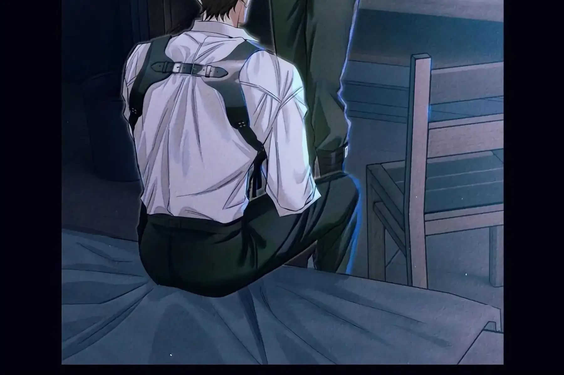 Read Global Examination chapter 130 image 17 on Lezhin