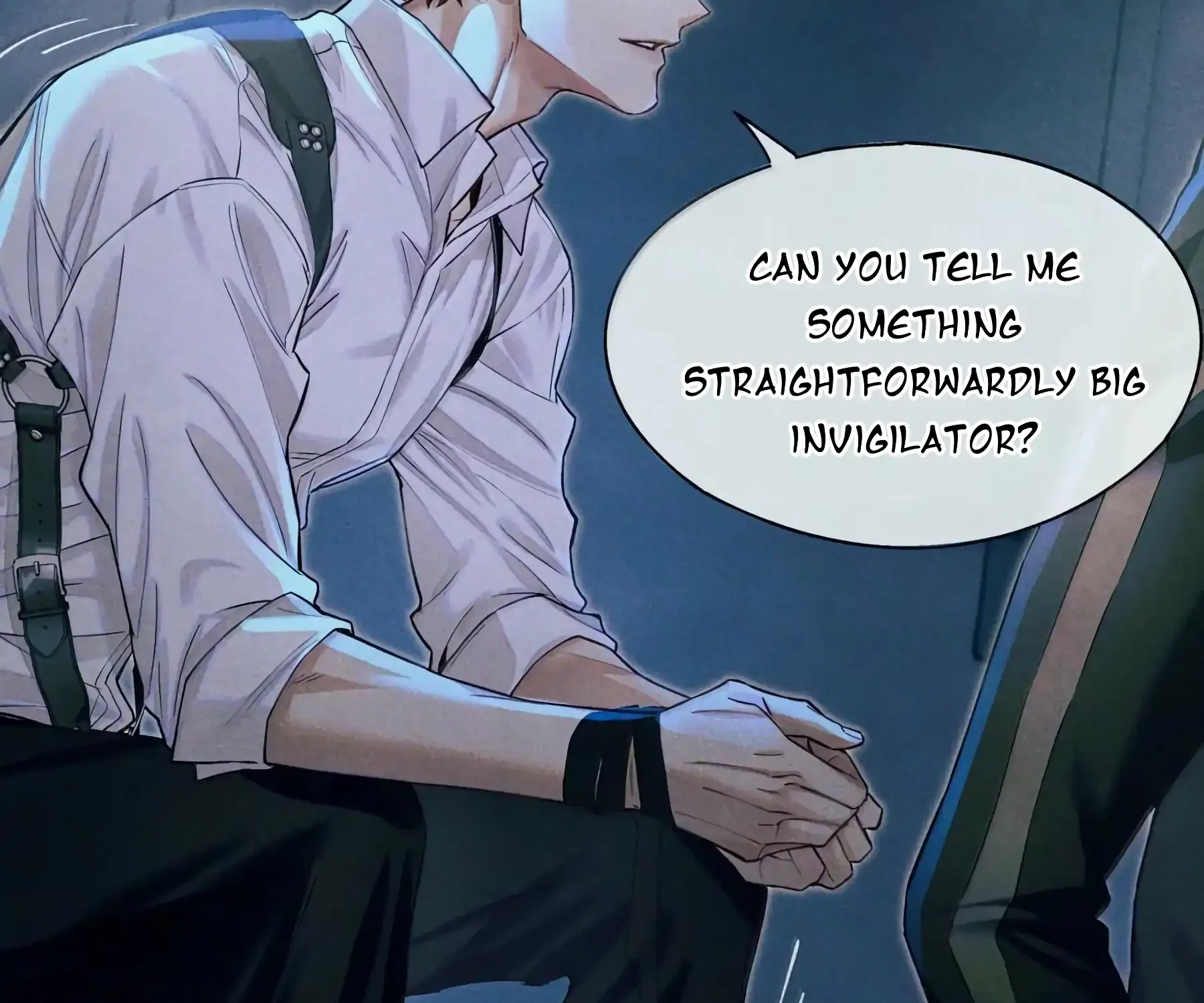Read Global Examination chapter 130 image 36 on Lezhin