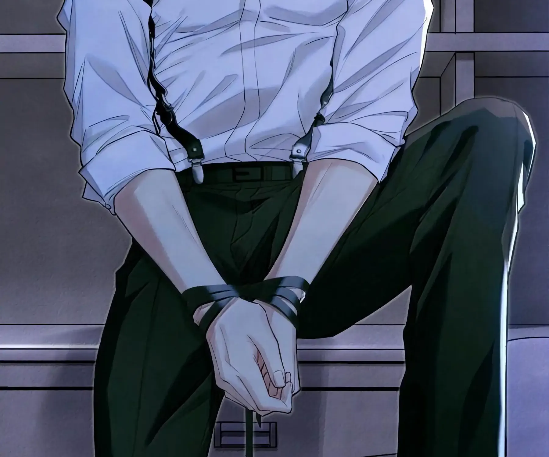Read Global Examination chapter 130 image 84 on Lezhin
