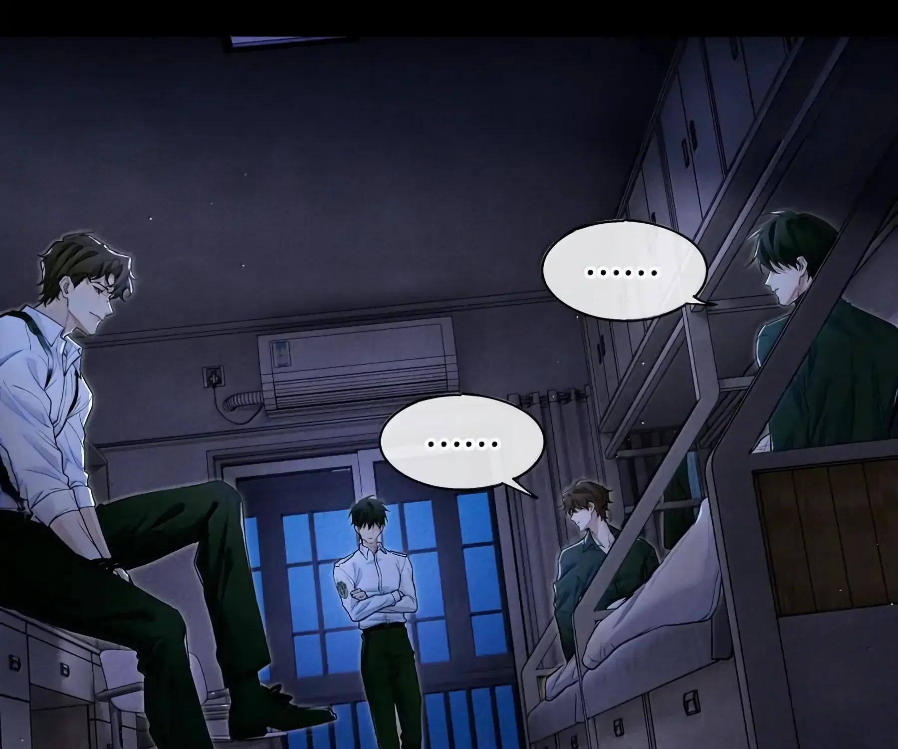 Read Global Examination chapter 130 image 92 on Lezhin