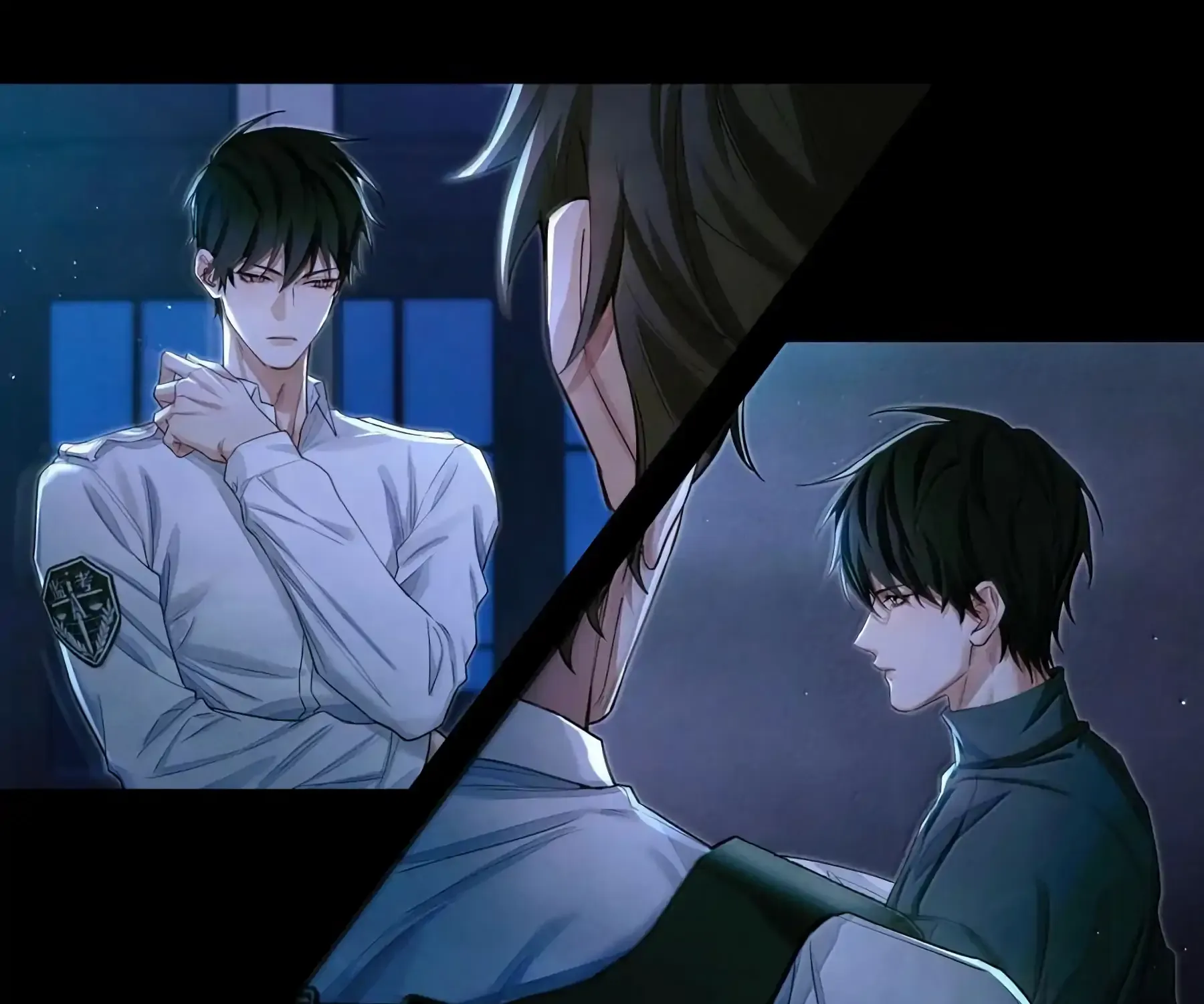 Read Global Examination chapter 131 image 11 on Lezhin